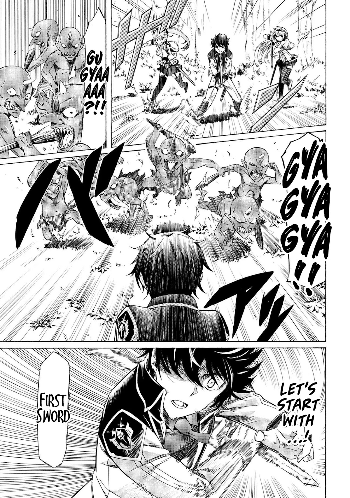 Ichioku-nen Button o Renda Shita Ore wa, Kizuitara Saikyou ni Natteita chapter 13.1 page 4