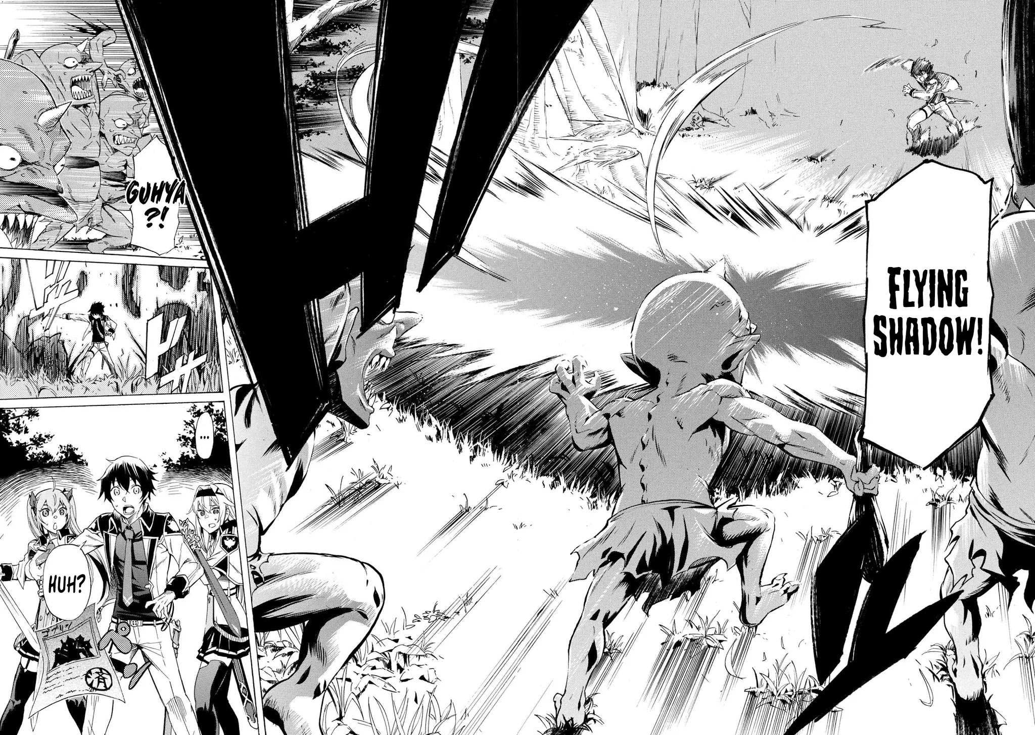 Ichioku-nen Button o Renda Shita Ore wa, Kizuitara Saikyou ni Natteita chapter 13.1 page 5