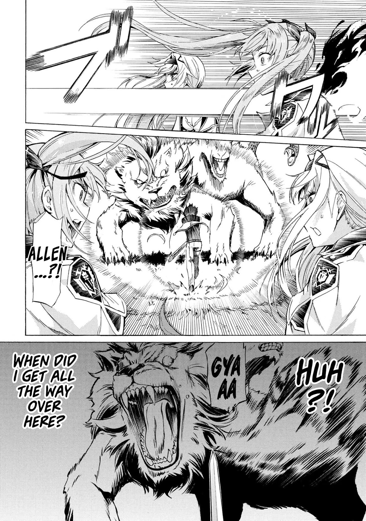 Ichioku-nen Button o Renda Shita Ore wa, Kizuitara Saikyou ni Natteita chapter 13.1 page 8