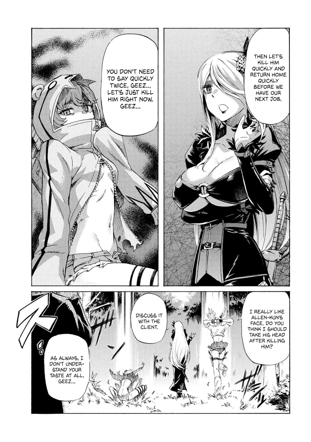 Ichioku-nen Button o Renda Shita Ore wa, Kizuitara Saikyou ni Natteita chapter 13.2 page 11