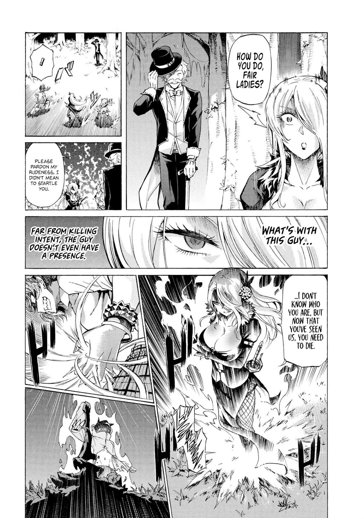 Ichioku-nen Button o Renda Shita Ore wa, Kizuitara Saikyou ni Natteita chapter 13.2 page 12