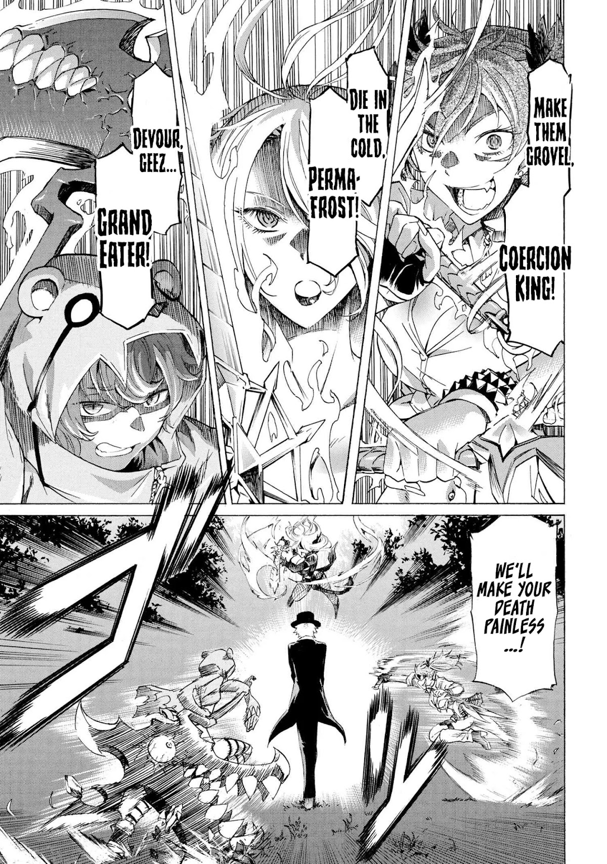 Ichioku-nen Button o Renda Shita Ore wa, Kizuitara Saikyou ni Natteita chapter 13.2 page 13