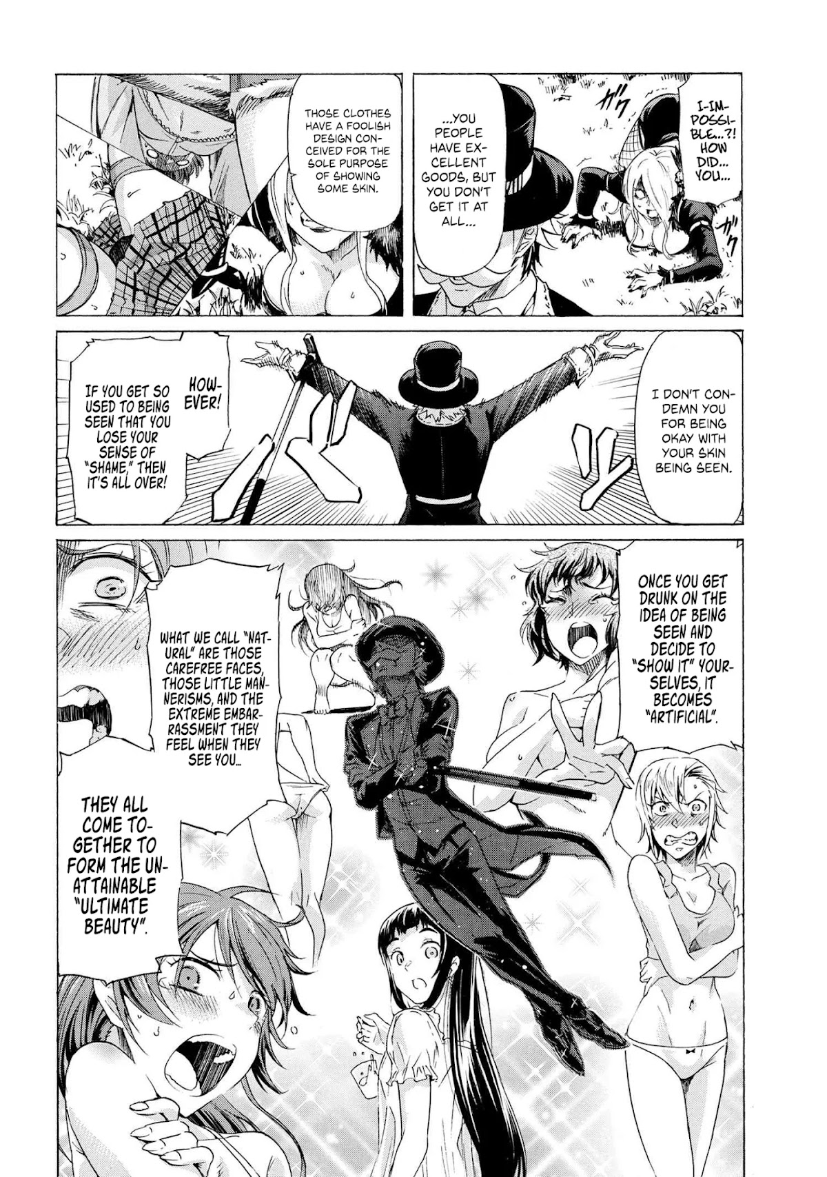 Ichioku-nen Button o Renda Shita Ore wa, Kizuitara Saikyou ni Natteita chapter 13.2 page 15