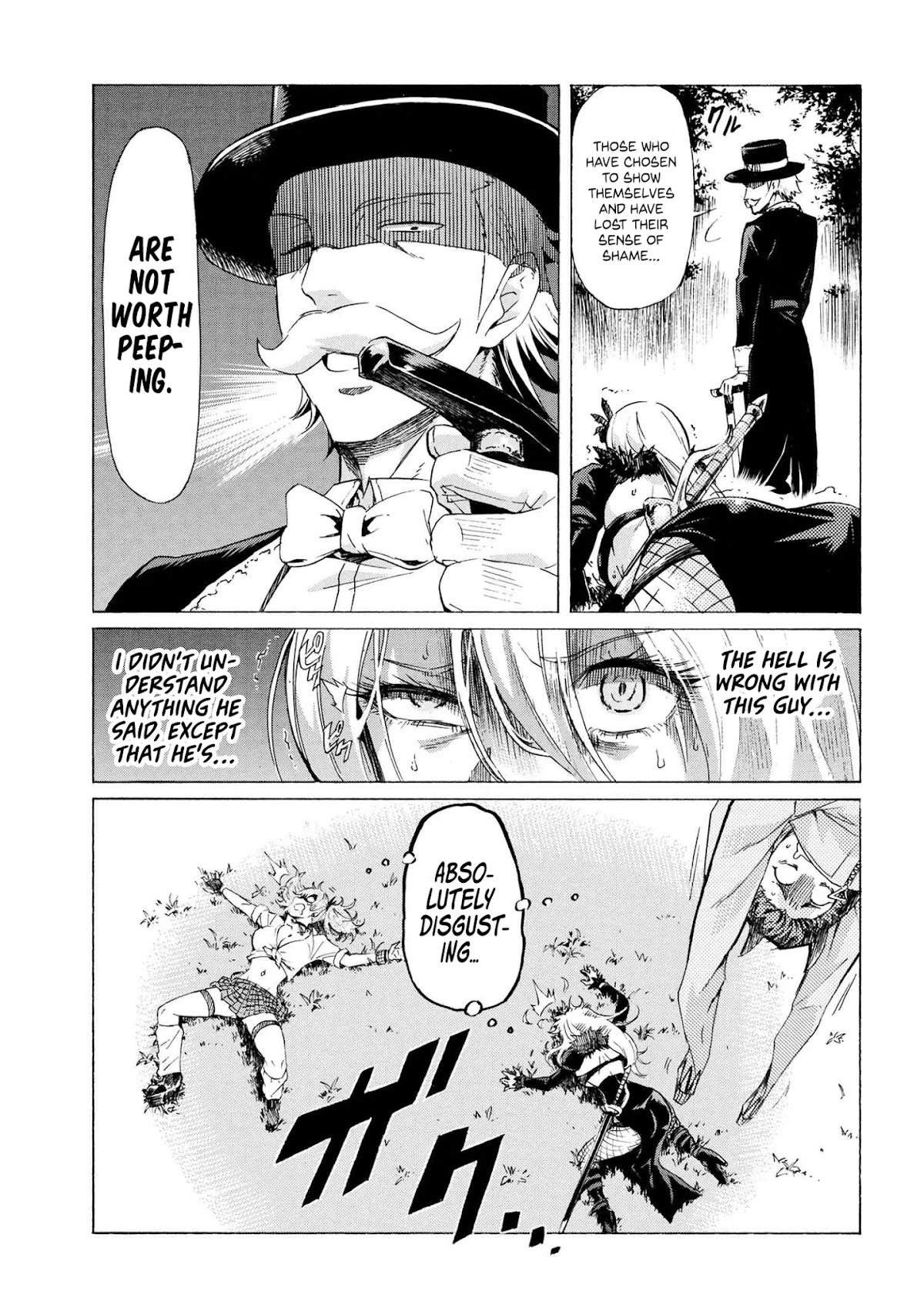 Ichioku-nen Button o Renda Shita Ore wa, Kizuitara Saikyou ni Natteita chapter 13.2 page 16