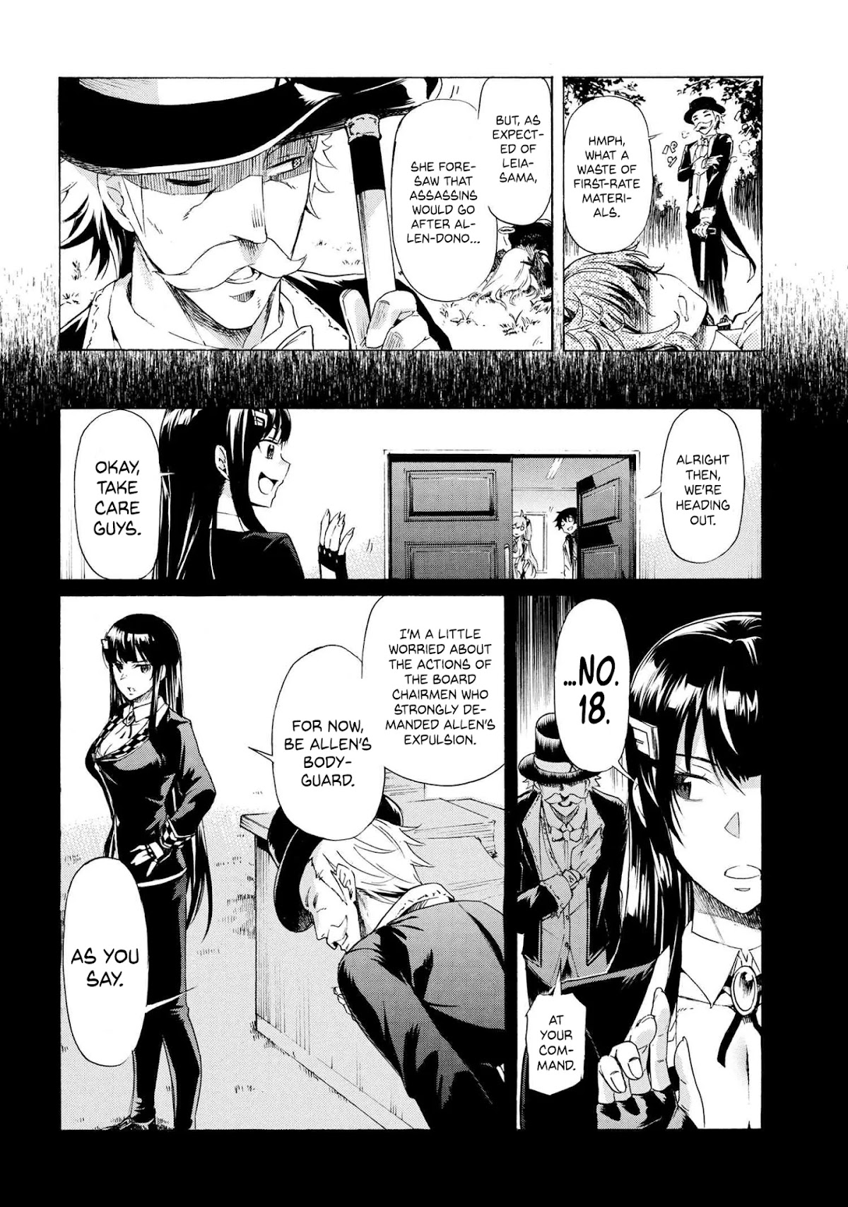 Ichioku-nen Button o Renda Shita Ore wa, Kizuitara Saikyou ni Natteita chapter 13.2 page 17