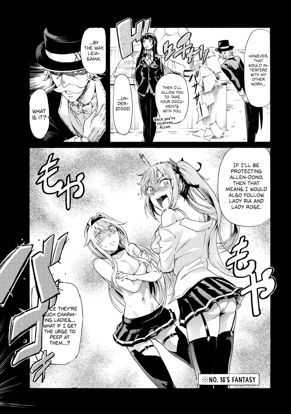 Ichioku-nen Button o Renda Shita Ore wa, Kizuitara Saikyou ni Natteita chapter 13.2 page 18