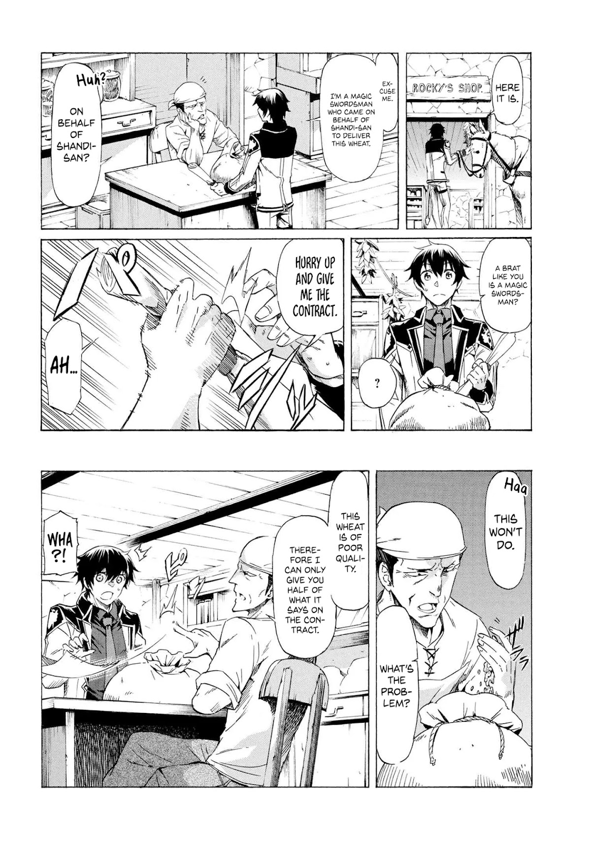 Ichioku-nen Button o Renda Shita Ore wa, Kizuitara Saikyou ni Natteita chapter 13.2 page 4