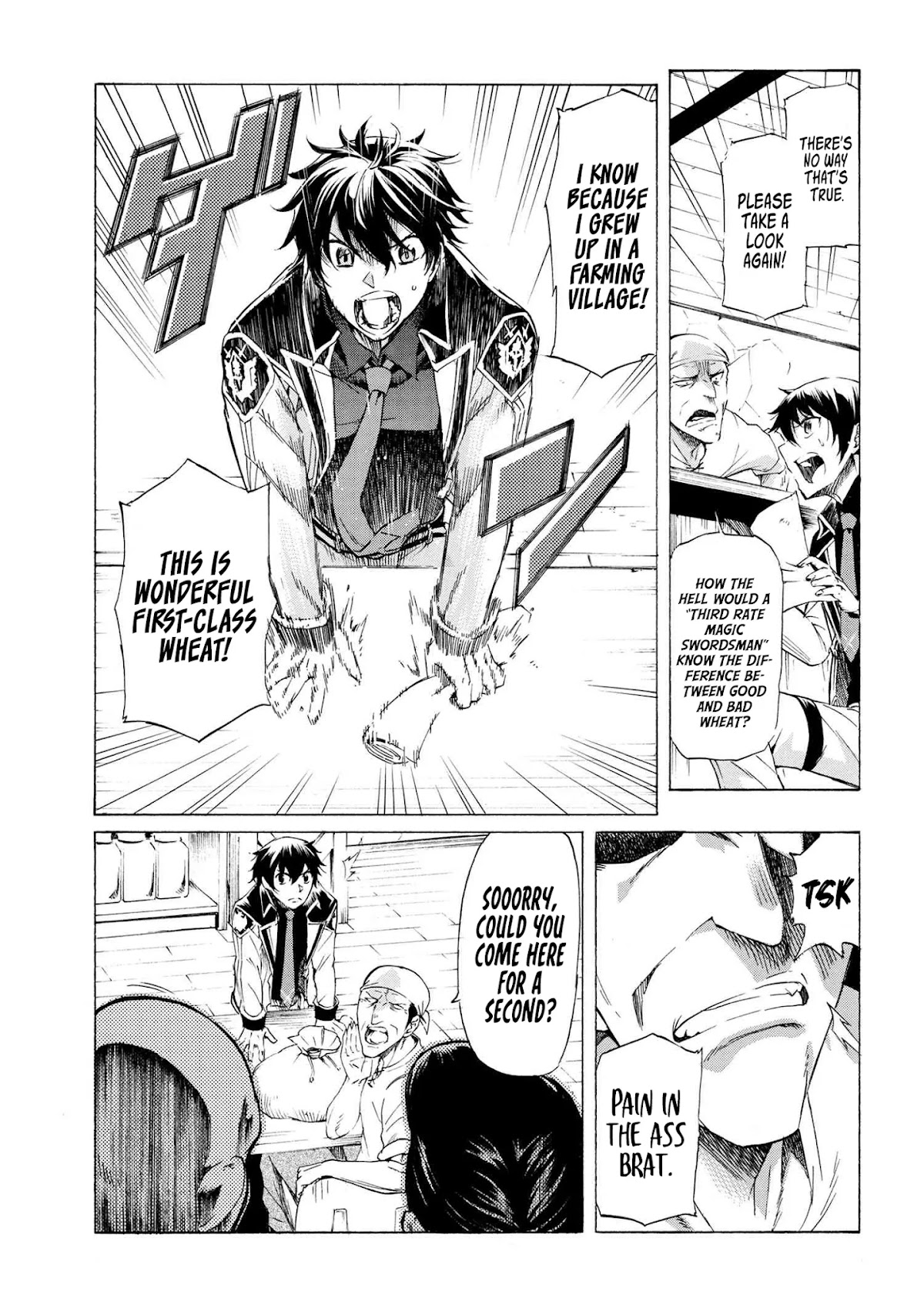 Ichioku-nen Button o Renda Shita Ore wa, Kizuitara Saikyou ni Natteita chapter 13.2 page 5