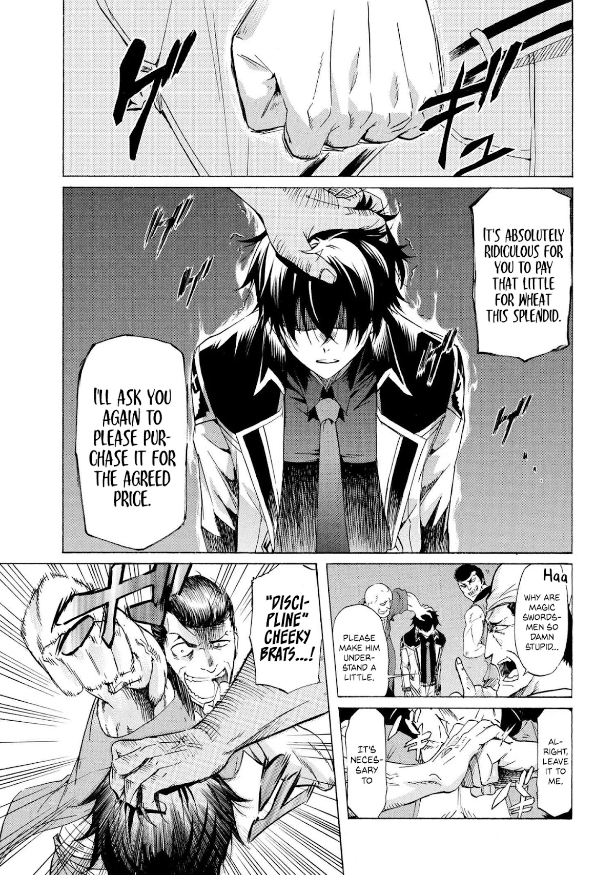 Ichioku-nen Button o Renda Shita Ore wa, Kizuitara Saikyou ni Natteita chapter 13.2 page 7