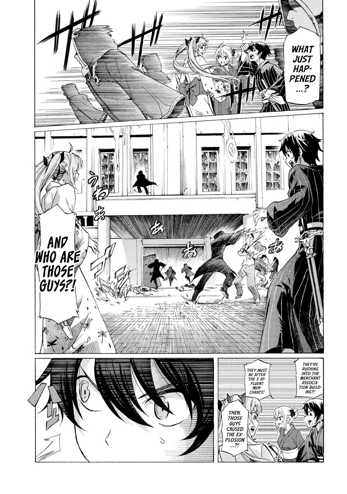 Ichioku-nen Button o Renda Shita Ore wa, Kizuitara Saikyou ni Natteita chapter 14.1 page 10