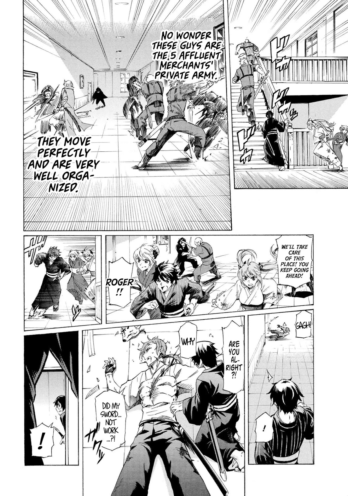 Ichioku-nen Button o Renda Shita Ore wa, Kizuitara Saikyou ni Natteita chapter 14.1 page 13