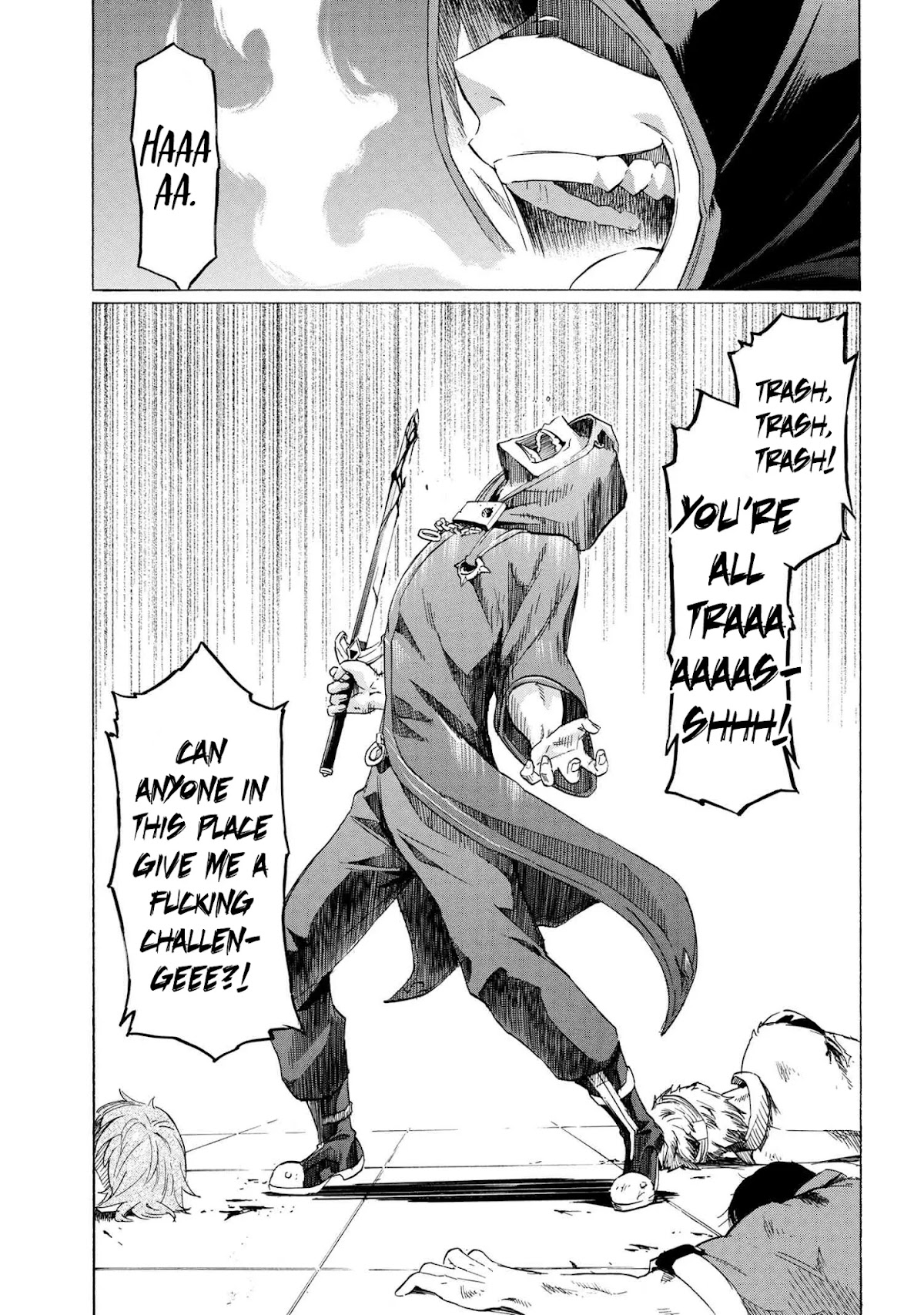 Ichioku-nen Button o Renda Shita Ore wa, Kizuitara Saikyou ni Natteita chapter 14.1 page 14