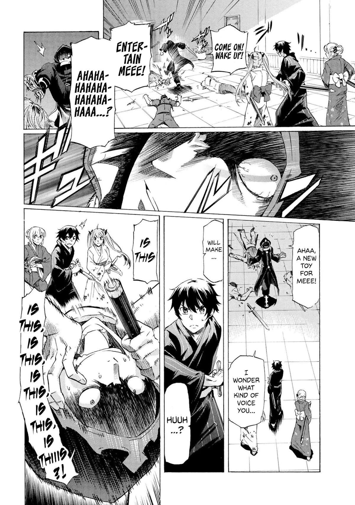 Ichioku-nen Button o Renda Shita Ore wa, Kizuitara Saikyou ni Natteita chapter 14.1 page 15