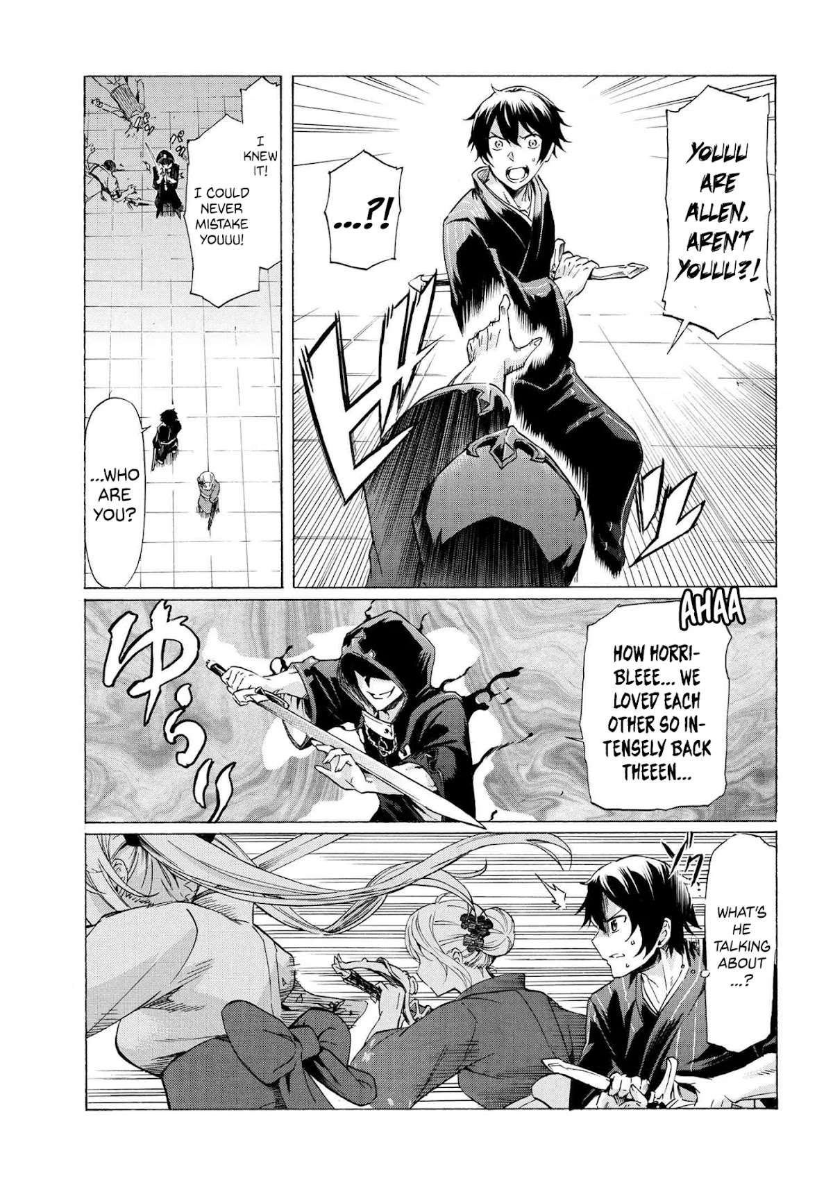 Ichioku-nen Button o Renda Shita Ore wa, Kizuitara Saikyou ni Natteita chapter 14.1 page 16