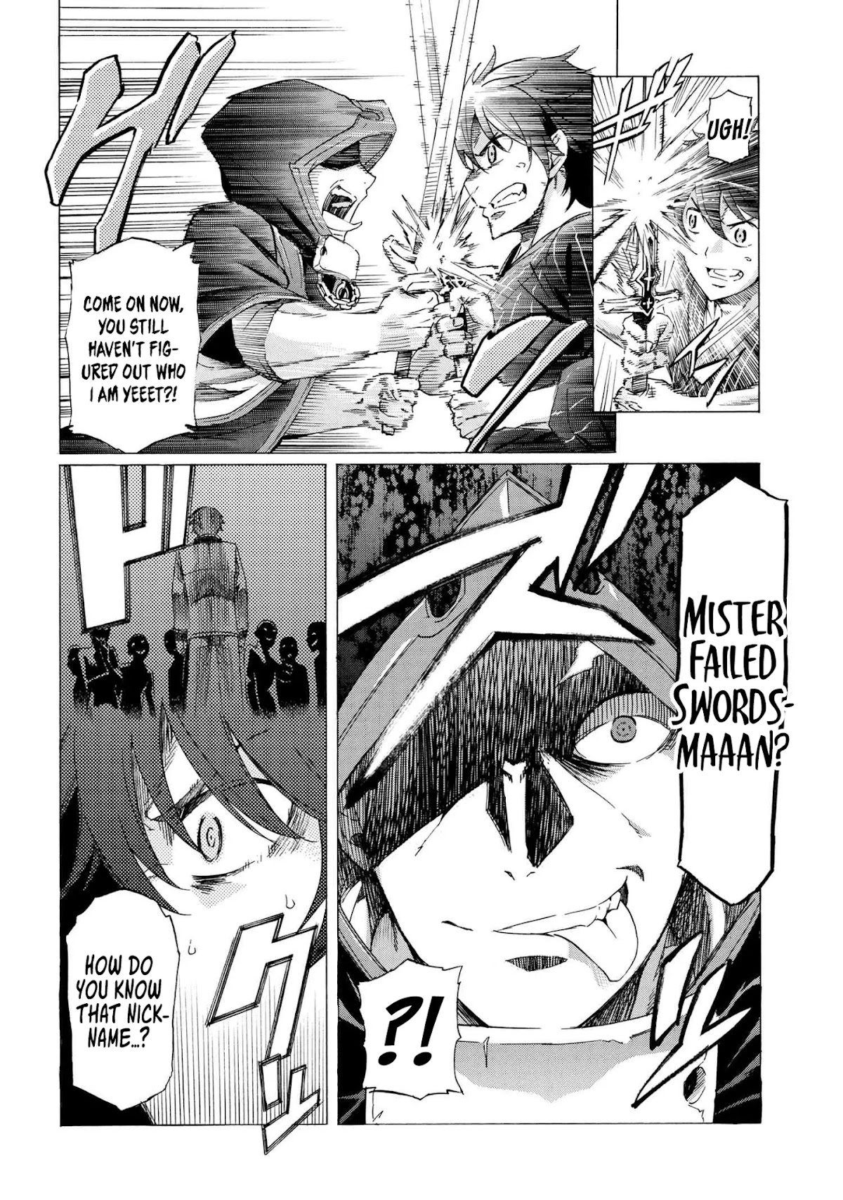 Ichioku-nen Button o Renda Shita Ore wa, Kizuitara Saikyou ni Natteita chapter 14.2 page 10