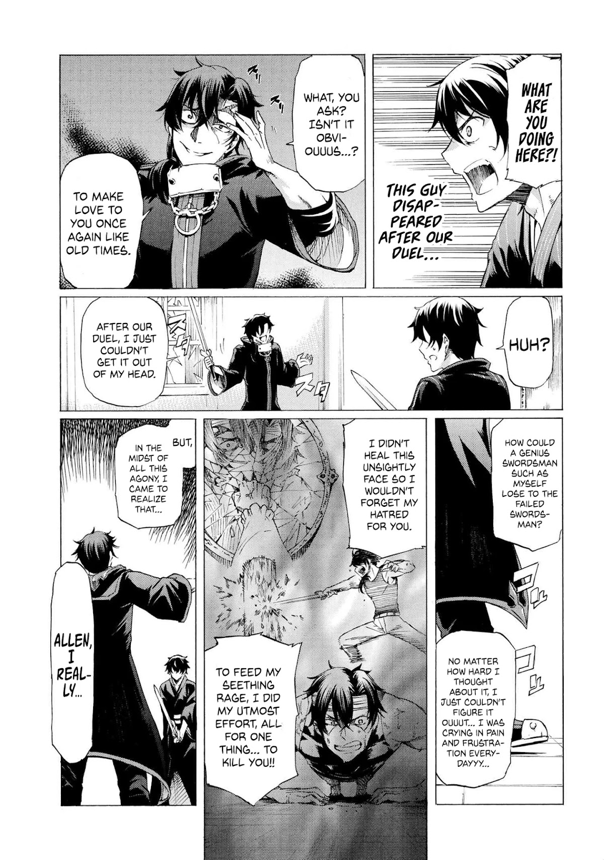 Ichioku-nen Button o Renda Shita Ore wa, Kizuitara Saikyou ni Natteita chapter 14.2 page 13