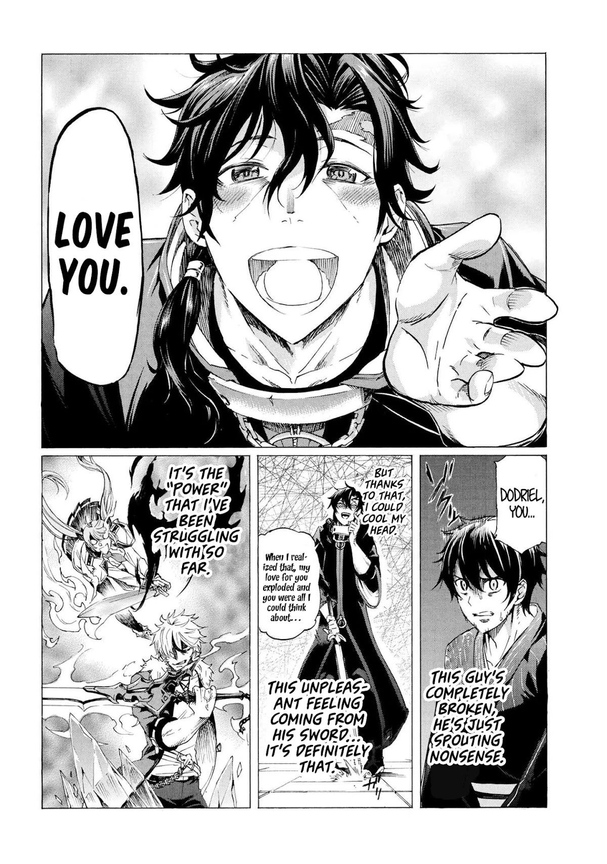 Ichioku-nen Button o Renda Shita Ore wa, Kizuitara Saikyou ni Natteita chapter 14.2 page 14