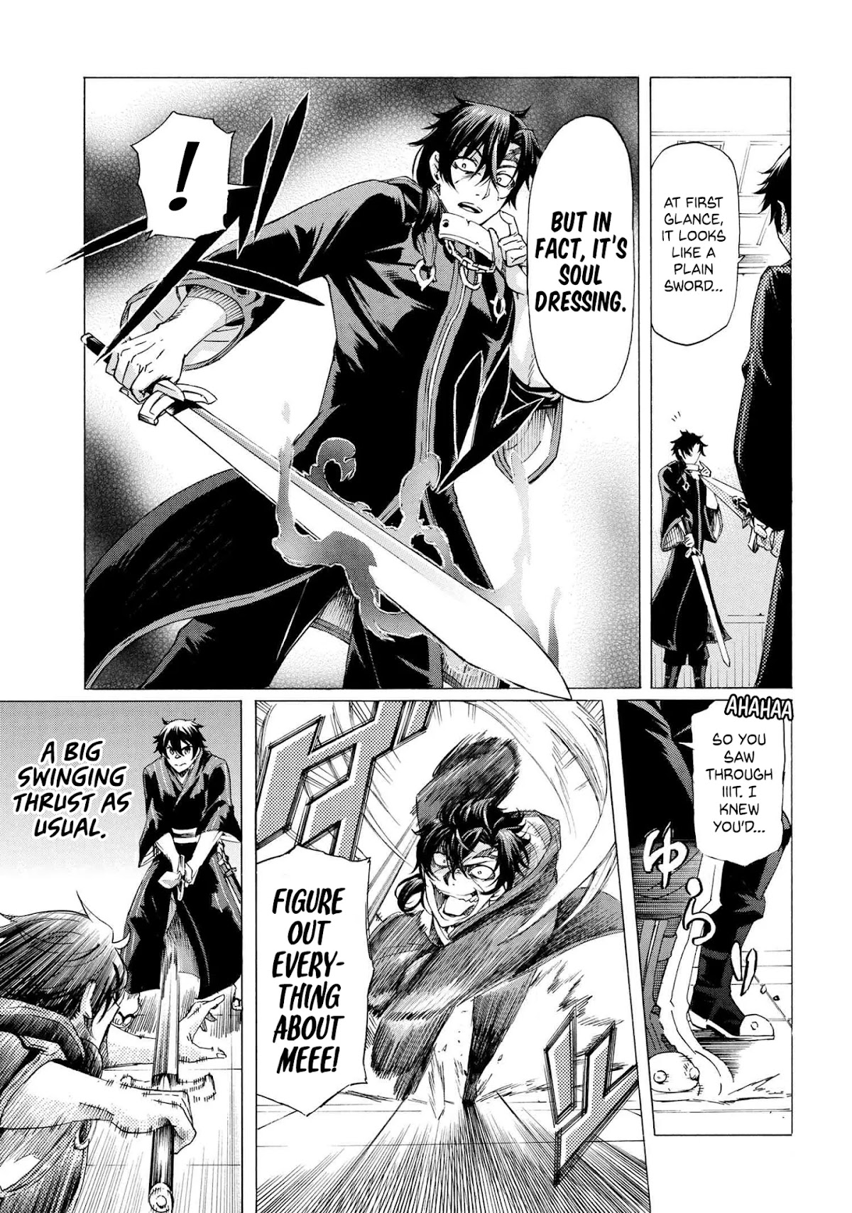 Ichioku-nen Button o Renda Shita Ore wa, Kizuitara Saikyou ni Natteita chapter 14.2 page 15