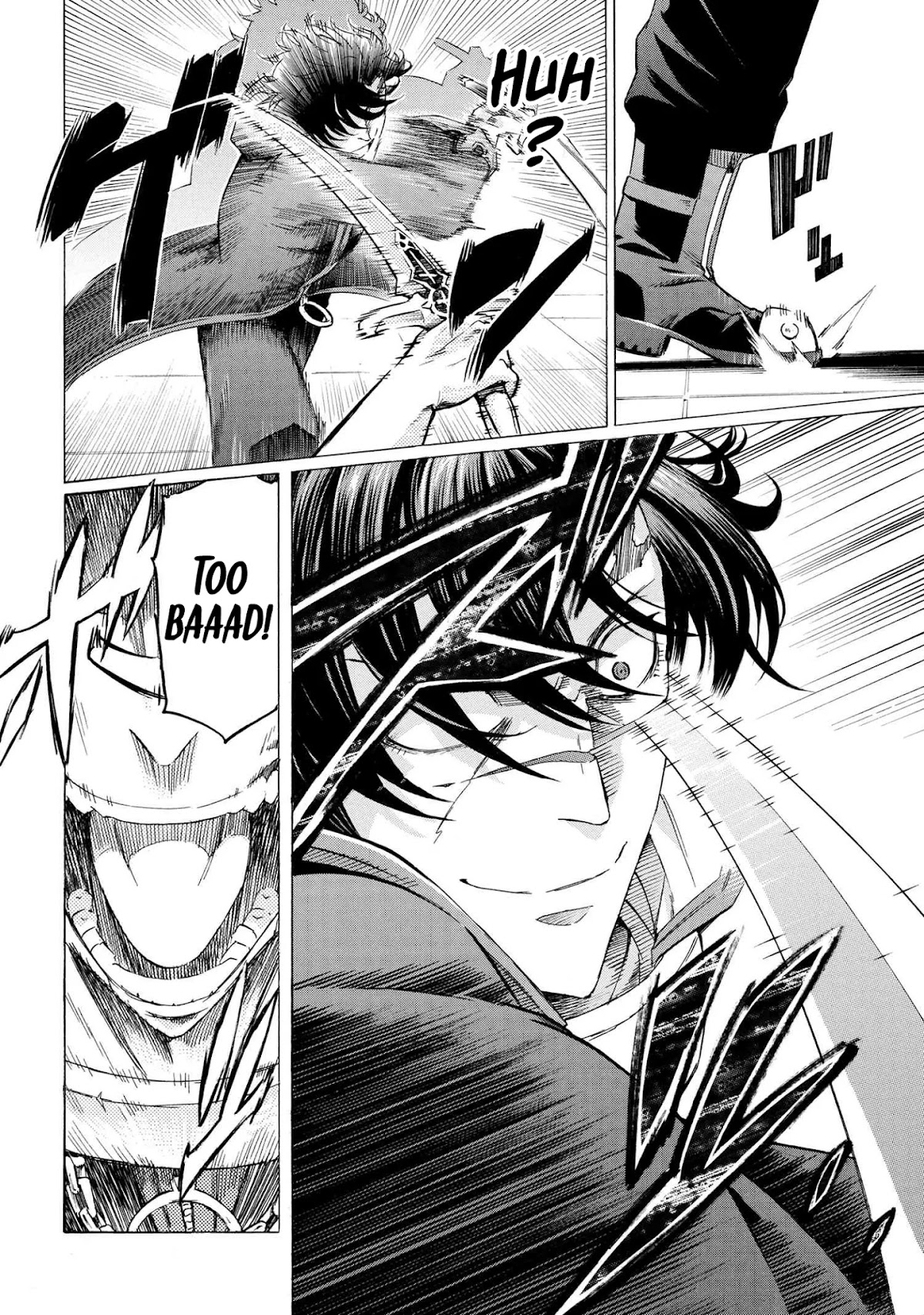 Ichioku-nen Button o Renda Shita Ore wa, Kizuitara Saikyou ni Natteita chapter 14.2 page 18