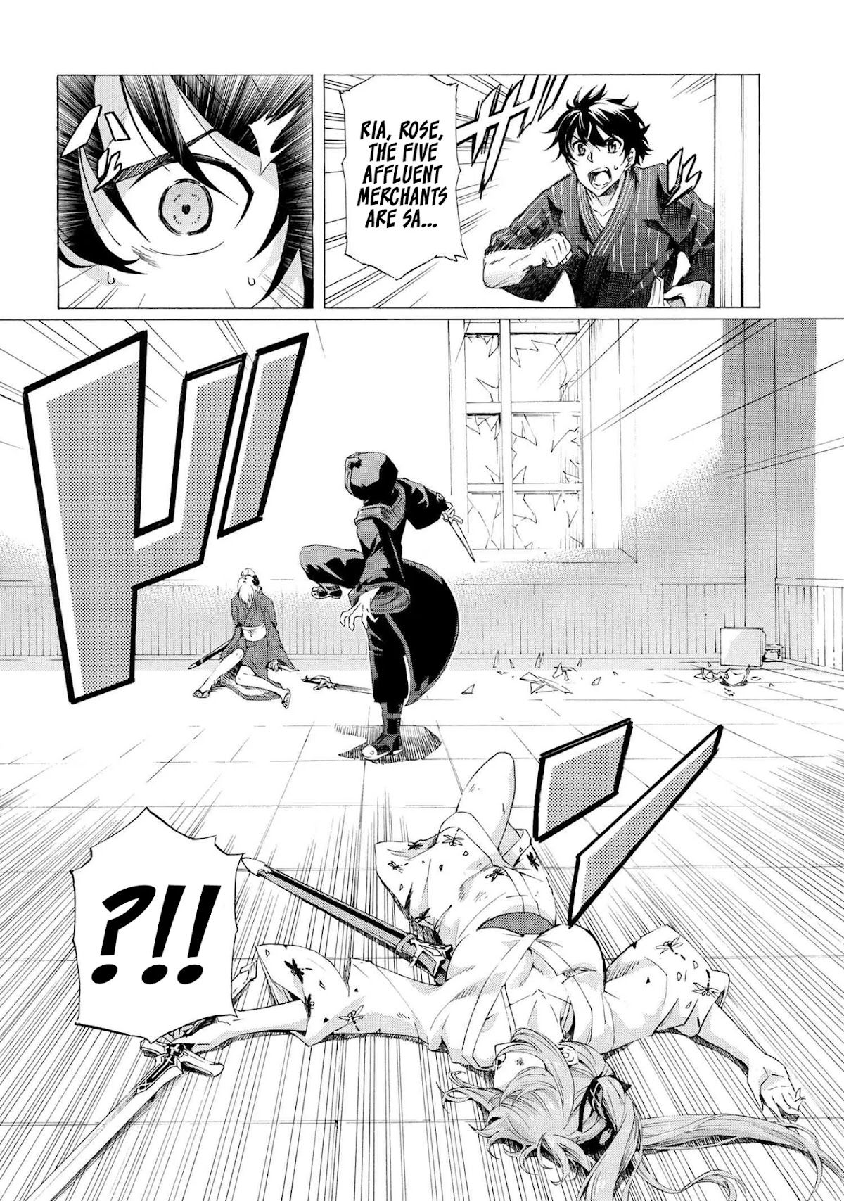 Ichioku-nen Button o Renda Shita Ore wa, Kizuitara Saikyou ni Natteita chapter 14.2 page 6