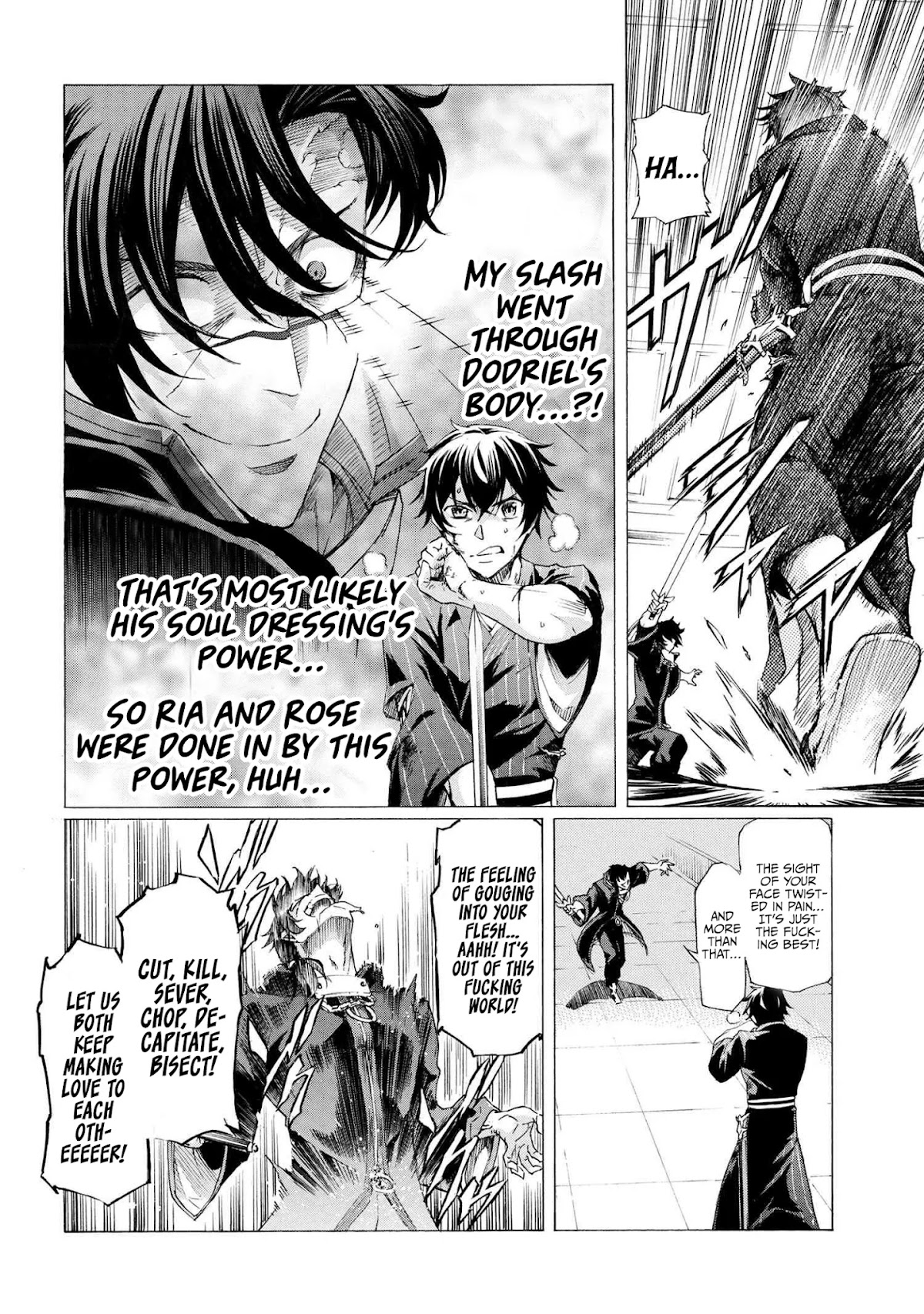 Ichioku-nen Button o Renda Shita Ore wa, Kizuitara Saikyou ni Natteita chapter 15.1 page 3