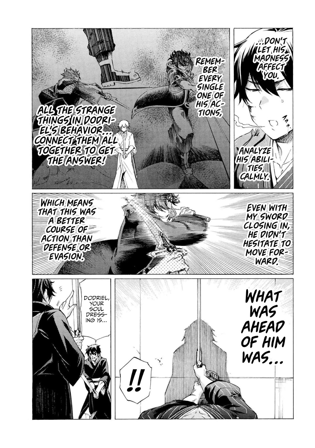 Ichioku-nen Button o Renda Shita Ore wa, Kizuitara Saikyou ni Natteita chapter 15.1 page 4