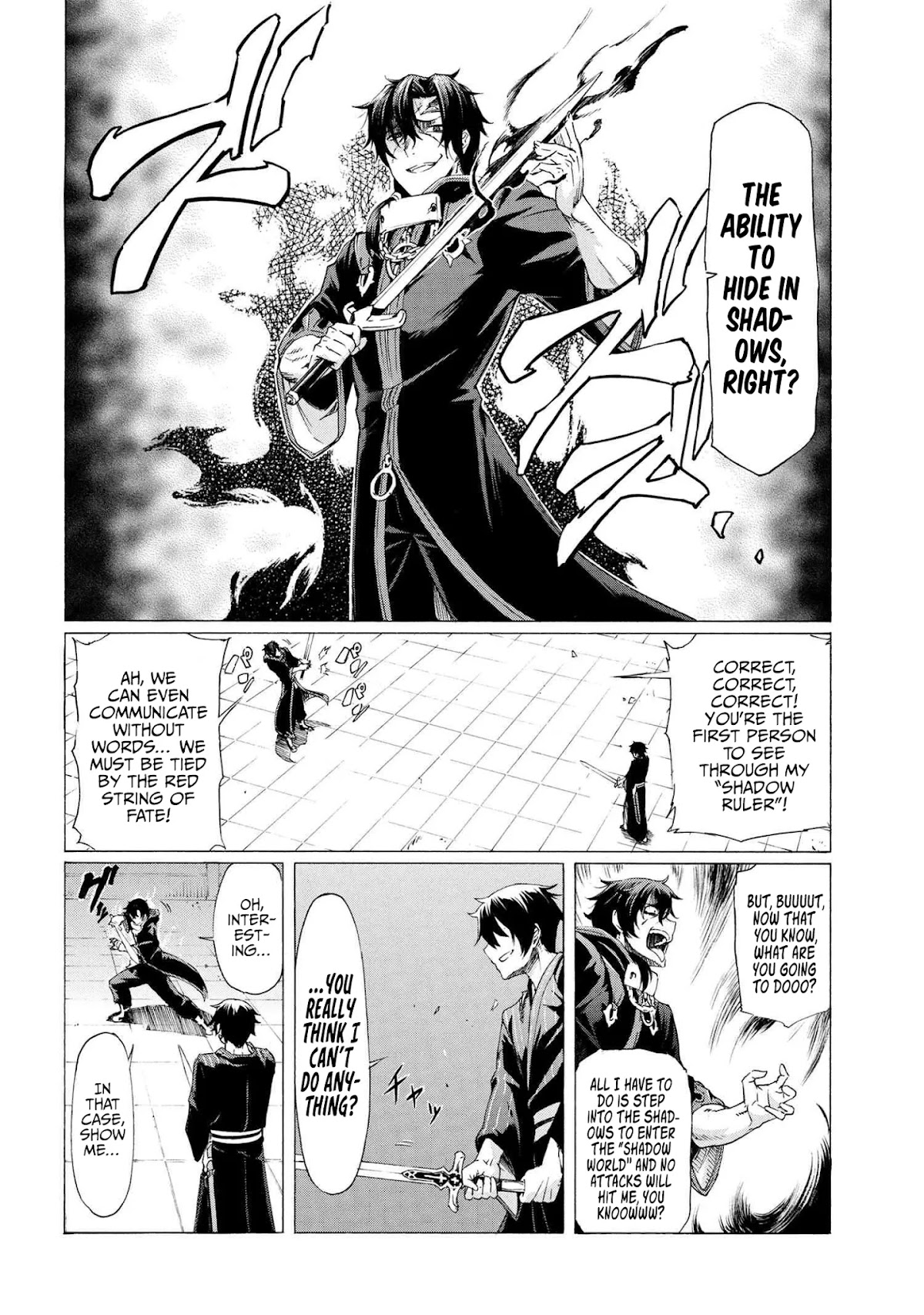 Ichioku-nen Button o Renda Shita Ore wa, Kizuitara Saikyou ni Natteita chapter 15.1 page 5