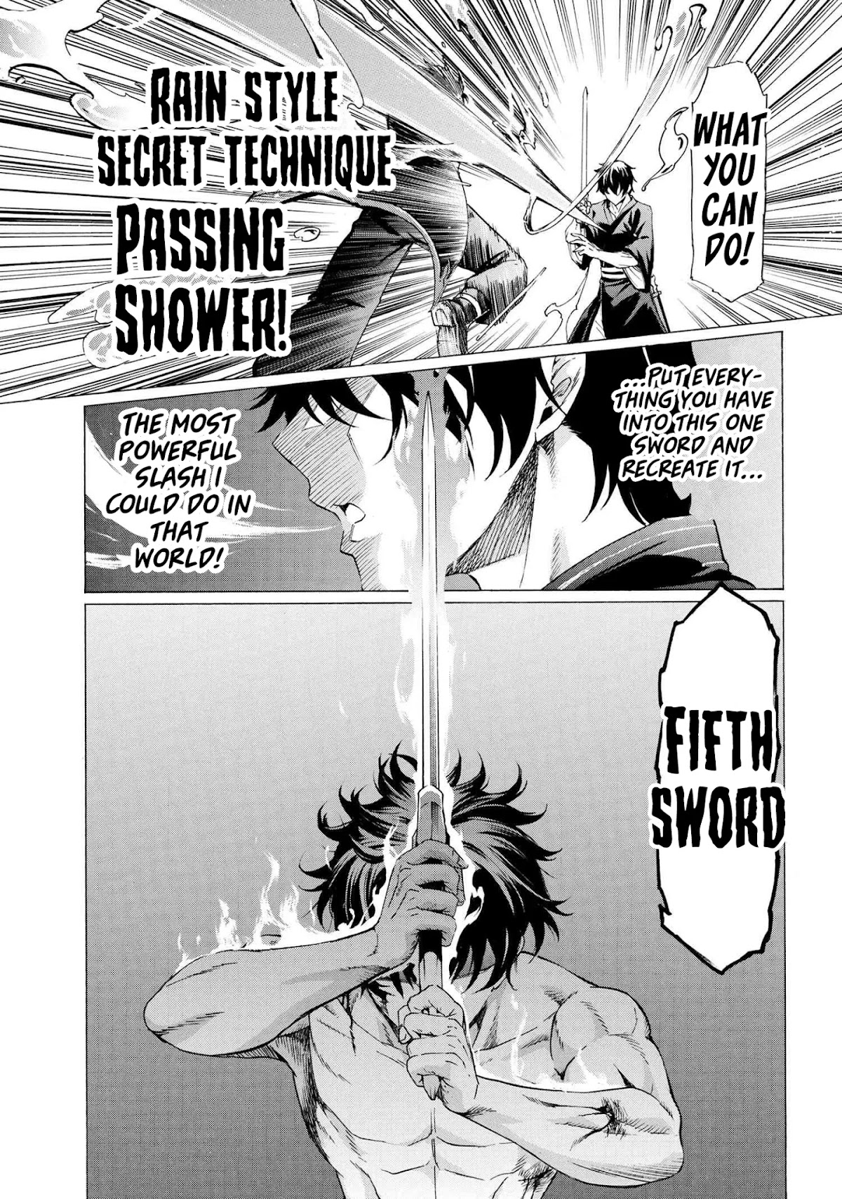 Ichioku-nen Button o Renda Shita Ore wa, Kizuitara Saikyou ni Natteita chapter 15.1 page 6