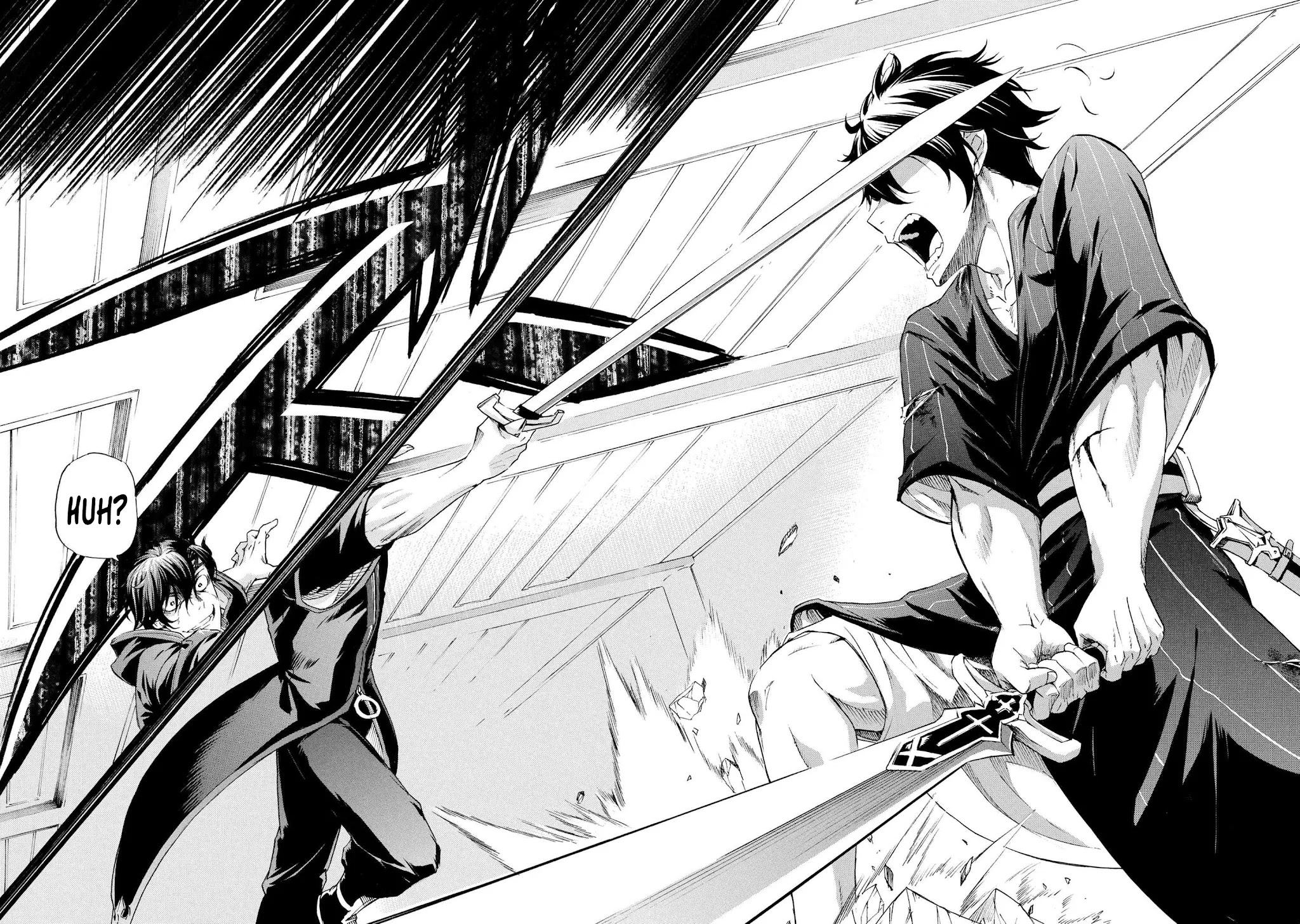 Ichioku-nen Button o Renda Shita Ore wa, Kizuitara Saikyou ni Natteita chapter 15.1 page 8