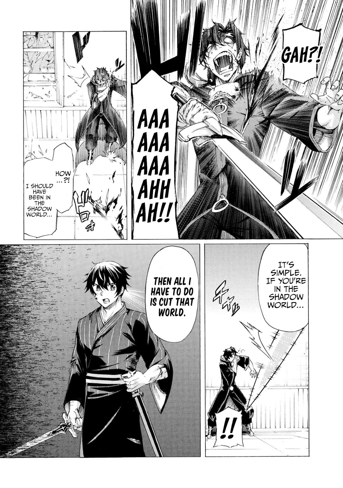 Ichioku-nen Button o Renda Shita Ore wa, Kizuitara Saikyou ni Natteita chapter 15.1 page 9