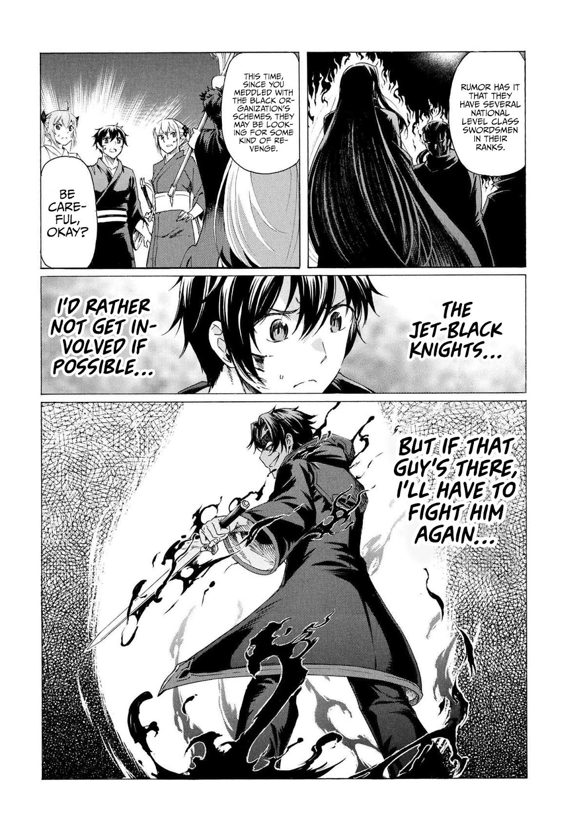 Ichioku-nen Button o Renda Shita Ore wa, Kizuitara Saikyou ni Natteita chapter 15.2 page 13