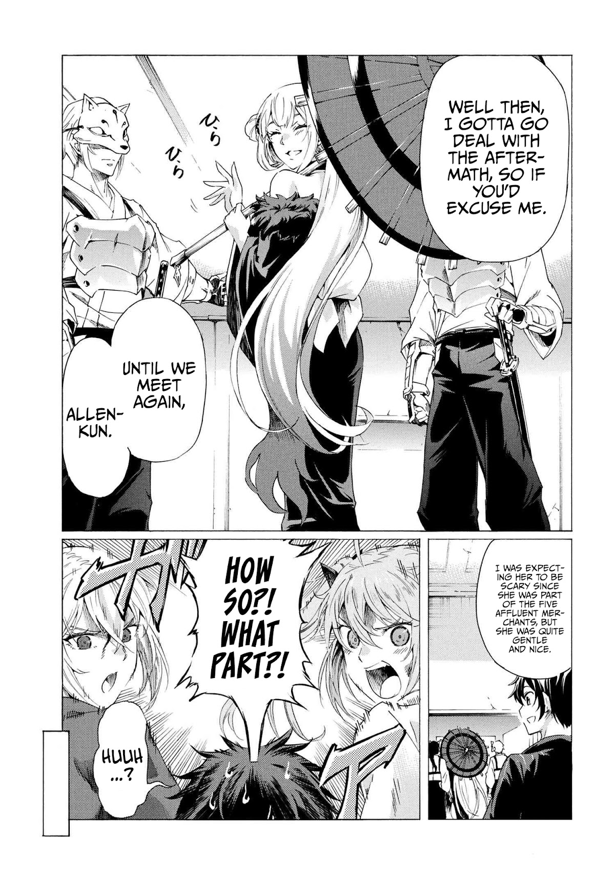 Ichioku-nen Button o Renda Shita Ore wa, Kizuitara Saikyou ni Natteita chapter 15.2 page 14