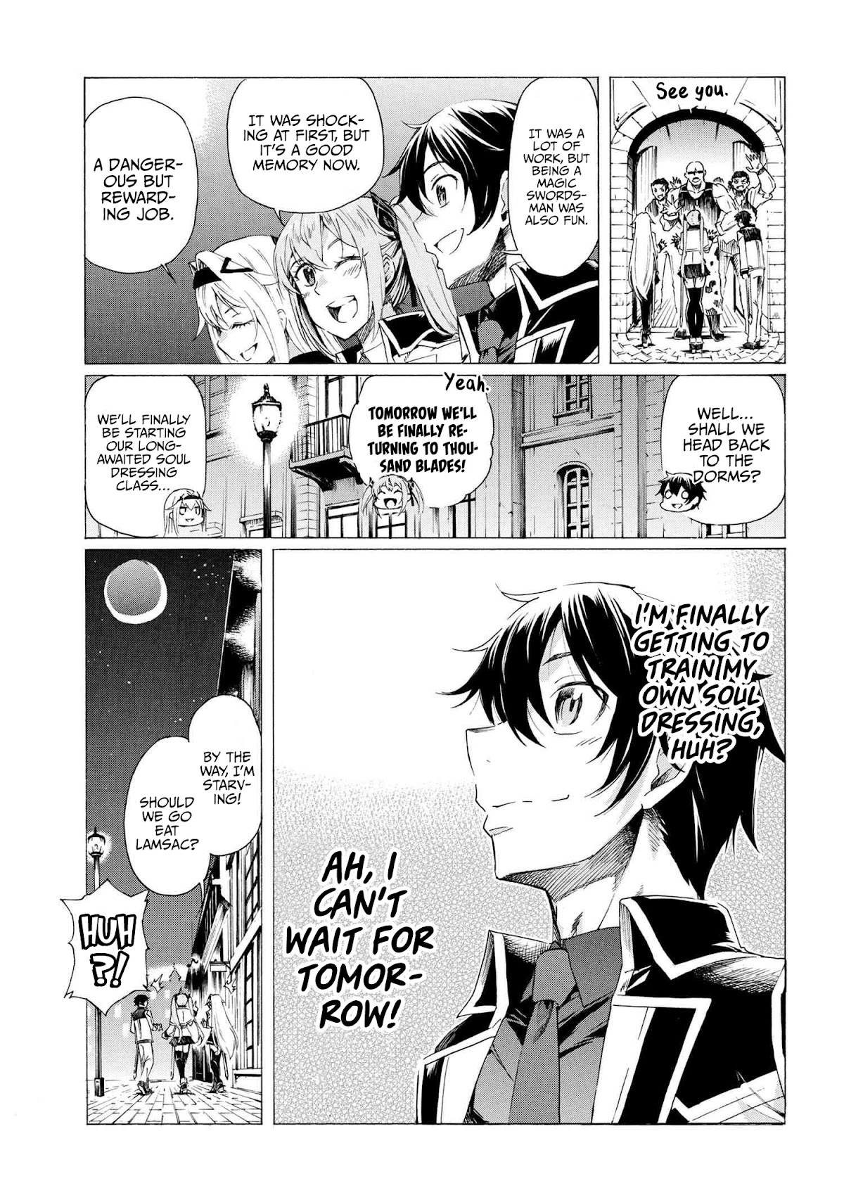 Ichioku-nen Button o Renda Shita Ore wa, Kizuitara Saikyou ni Natteita chapter 15.2 page 16