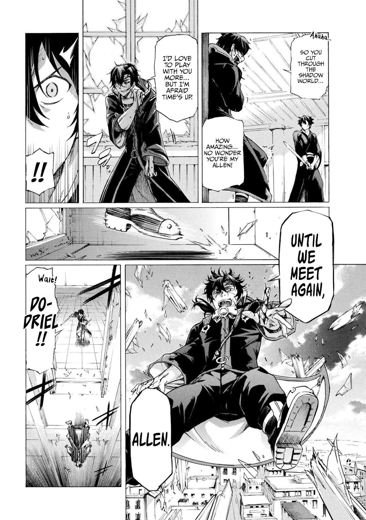 Ichioku-nen Button o Renda Shita Ore wa, Kizuitara Saikyou ni Natteita chapter 15.2 page 2