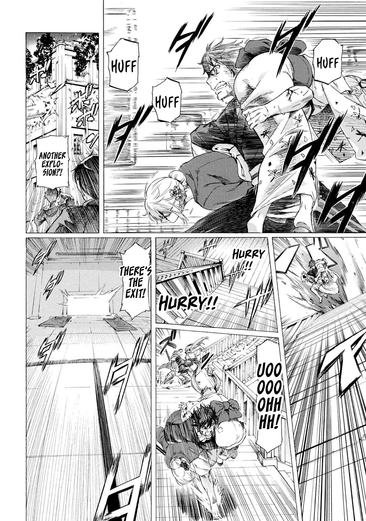 Ichioku-nen Button o Renda Shita Ore wa, Kizuitara Saikyou ni Natteita chapter 15.2 page 4