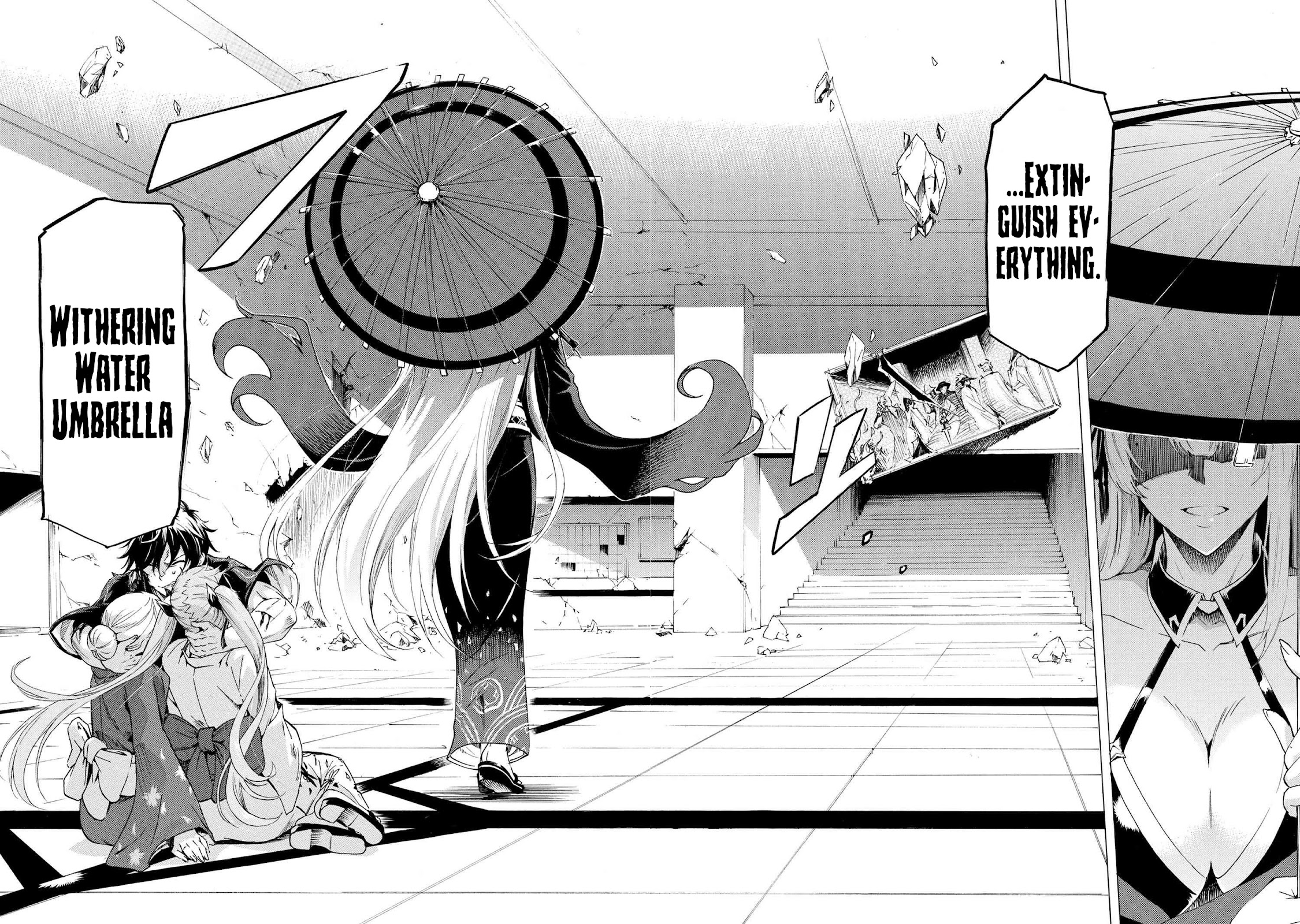 Ichioku-nen Button o Renda Shita Ore wa, Kizuitara Saikyou ni Natteita chapter 15.2 page 6