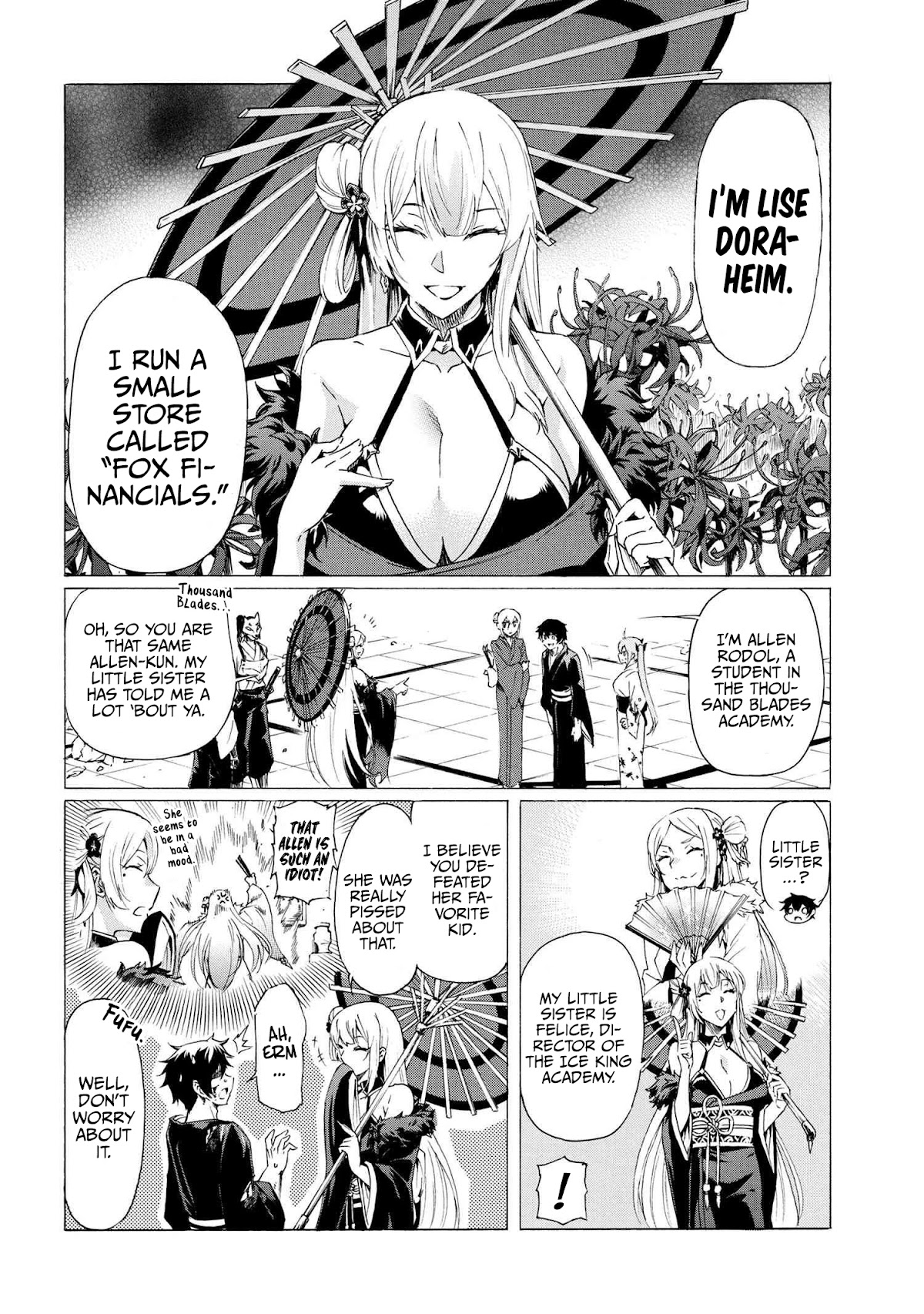 Ichioku-nen Button o Renda Shita Ore wa, Kizuitara Saikyou ni Natteita chapter 15.2 page 9