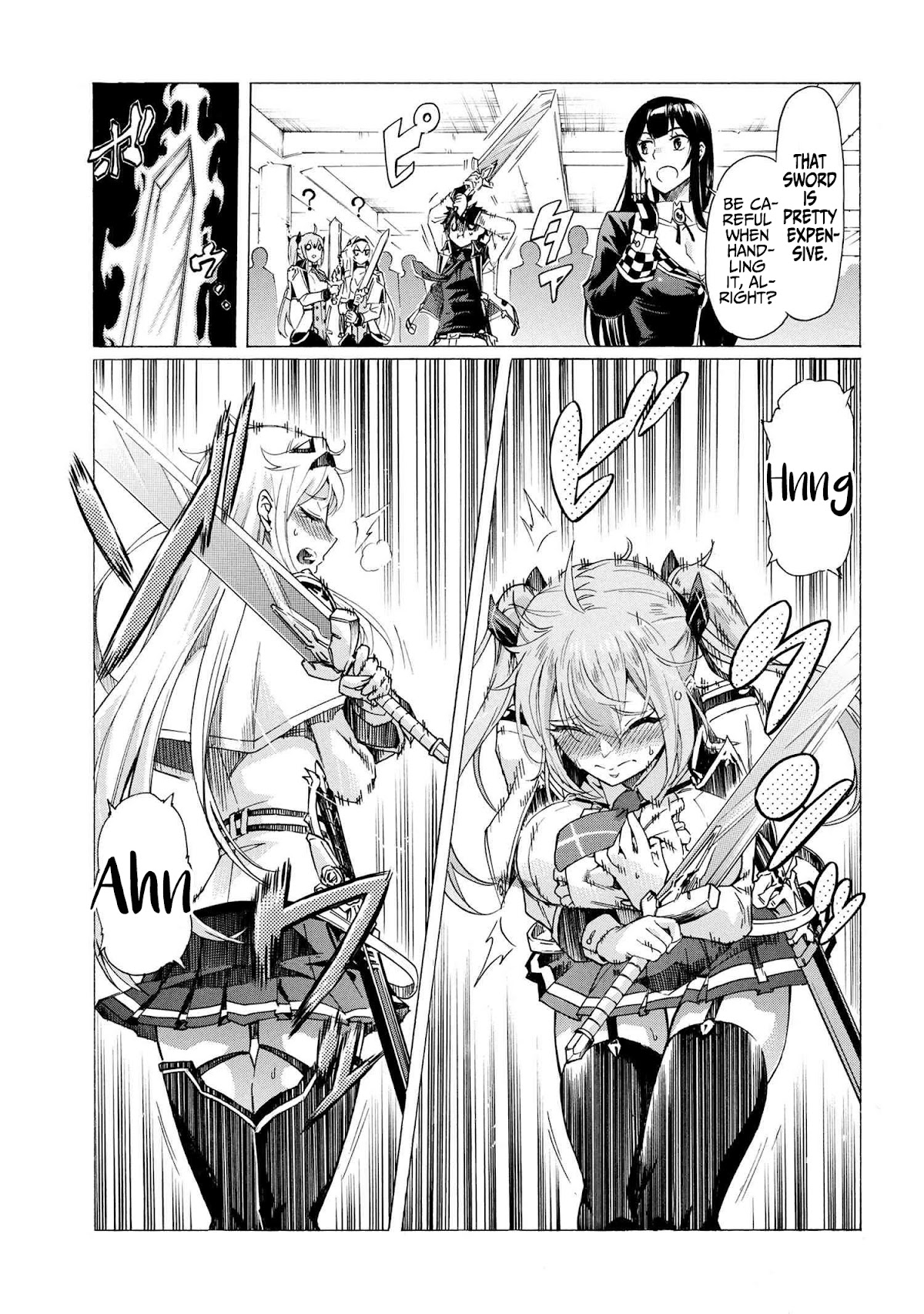 Ichioku-nen Button o Renda Shita Ore wa, Kizuitara Saikyou ni Natteita chapter 16.1 page 10