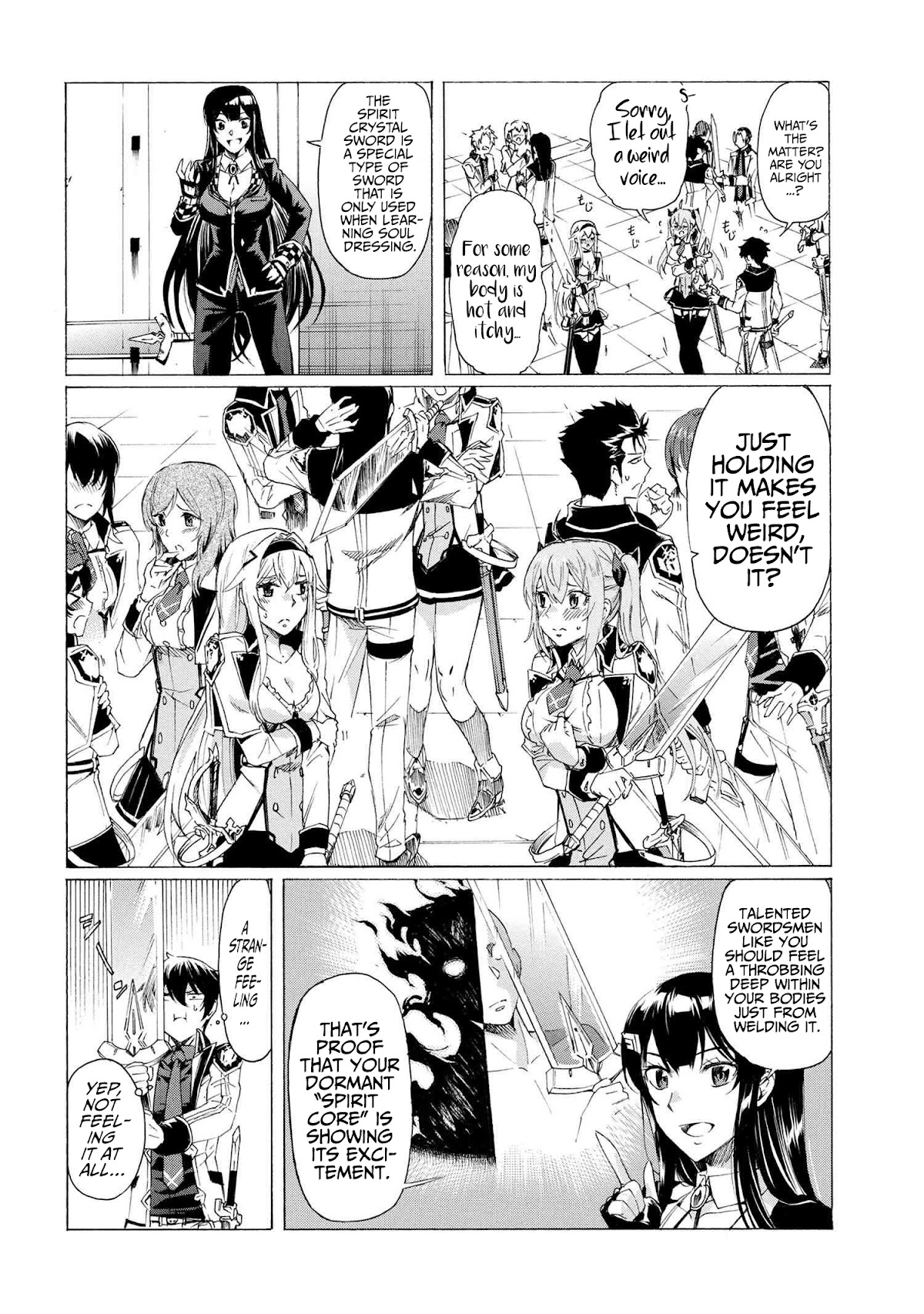 Ichioku-nen Button o Renda Shita Ore wa, Kizuitara Saikyou ni Natteita chapter 16.1 page 11