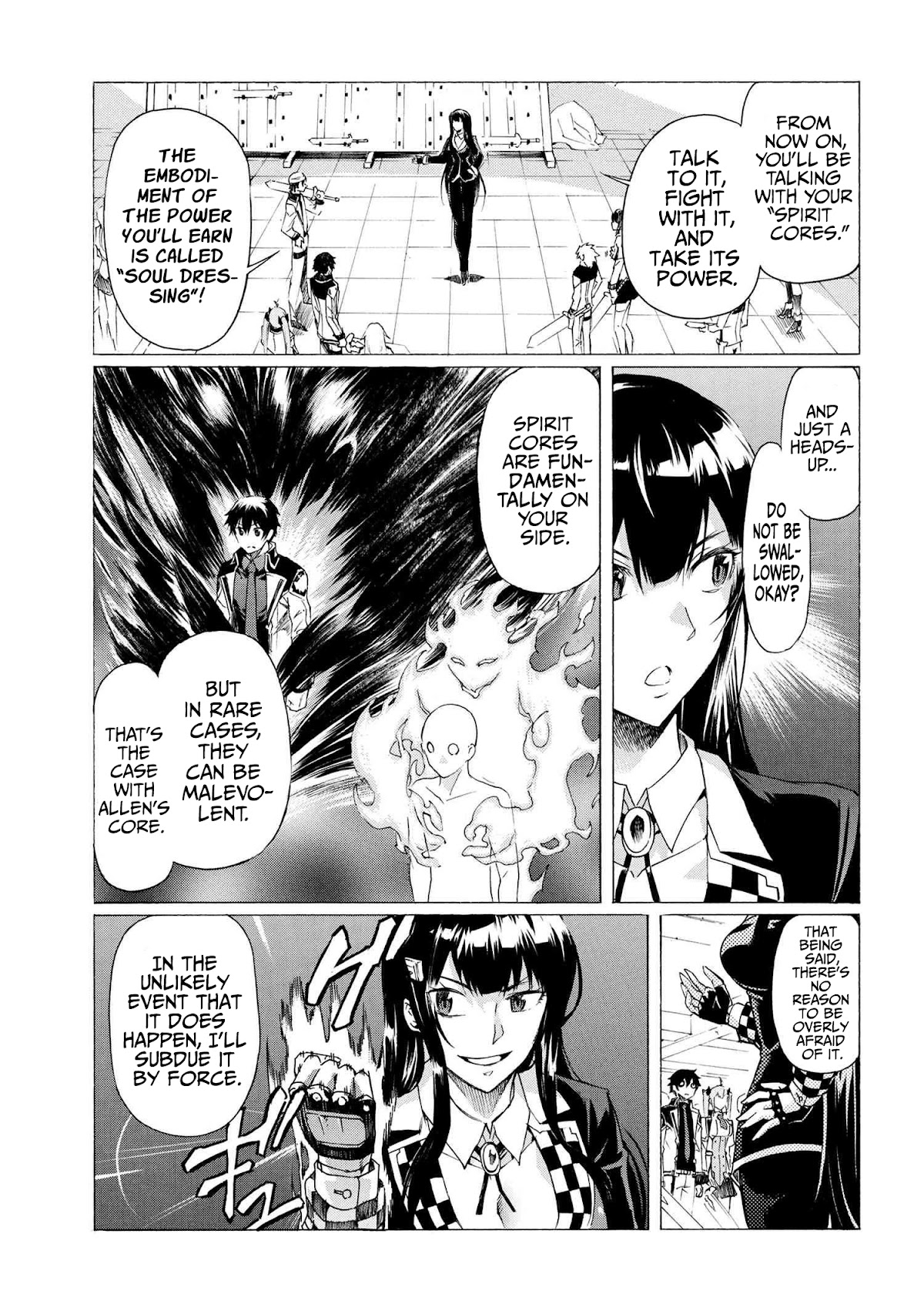 Ichioku-nen Button o Renda Shita Ore wa, Kizuitara Saikyou ni Natteita chapter 16.1 page 12