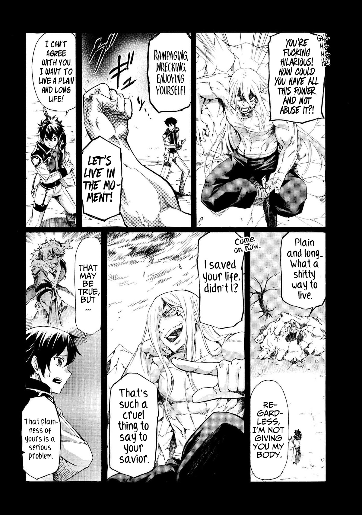 Ichioku-nen Button o Renda Shita Ore wa, Kizuitara Saikyou ni Natteita chapter 16.1 page 17