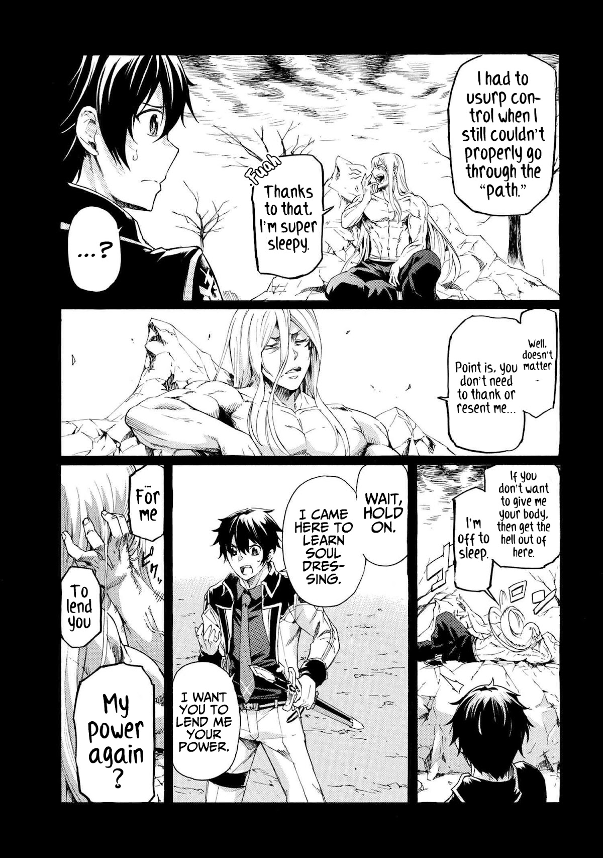 Ichioku-nen Button o Renda Shita Ore wa, Kizuitara Saikyou ni Natteita chapter 16.1 page 18