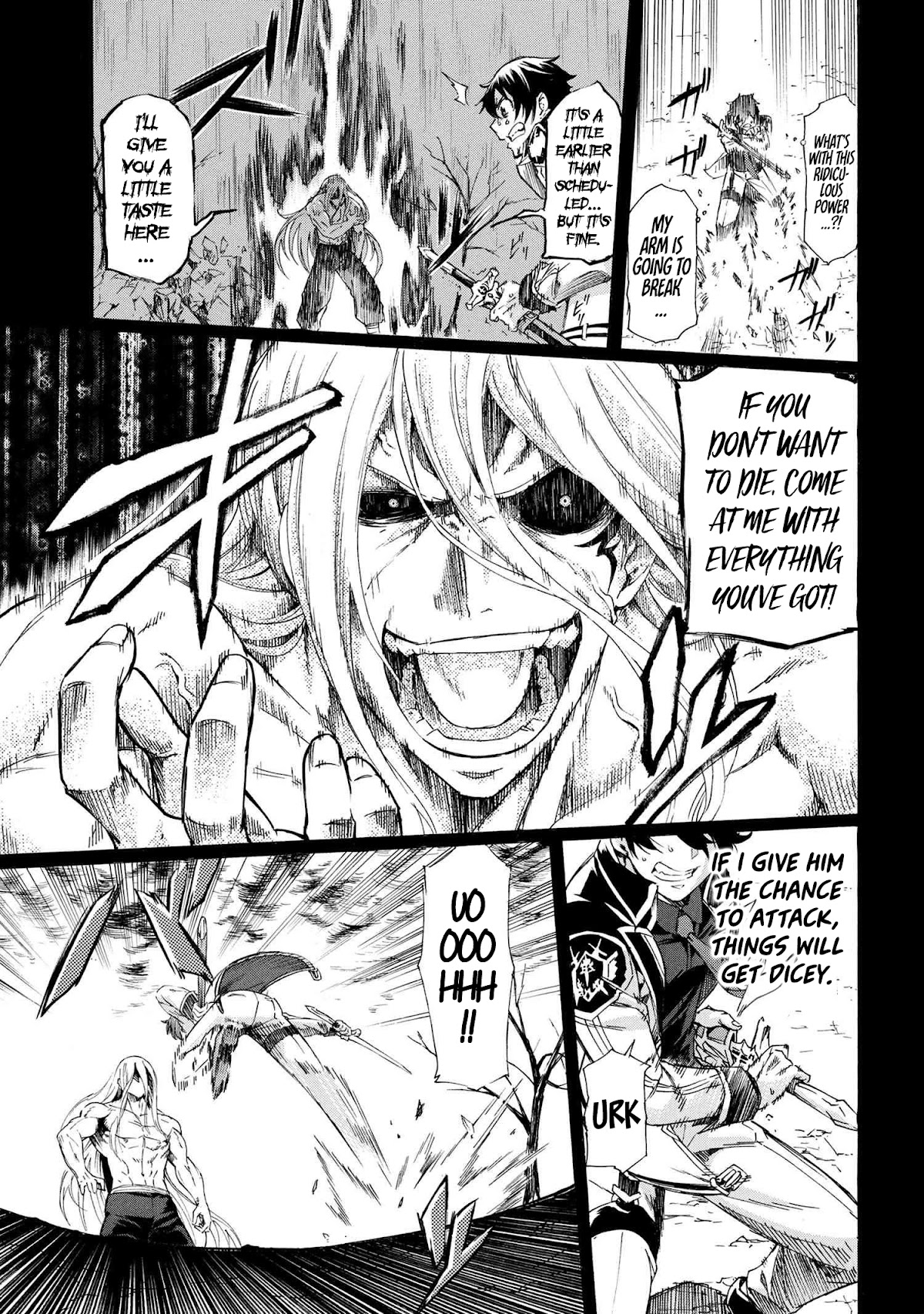 Ichioku-nen Button o Renda Shita Ore wa, Kizuitara Saikyou ni Natteita chapter 16.1 page 20