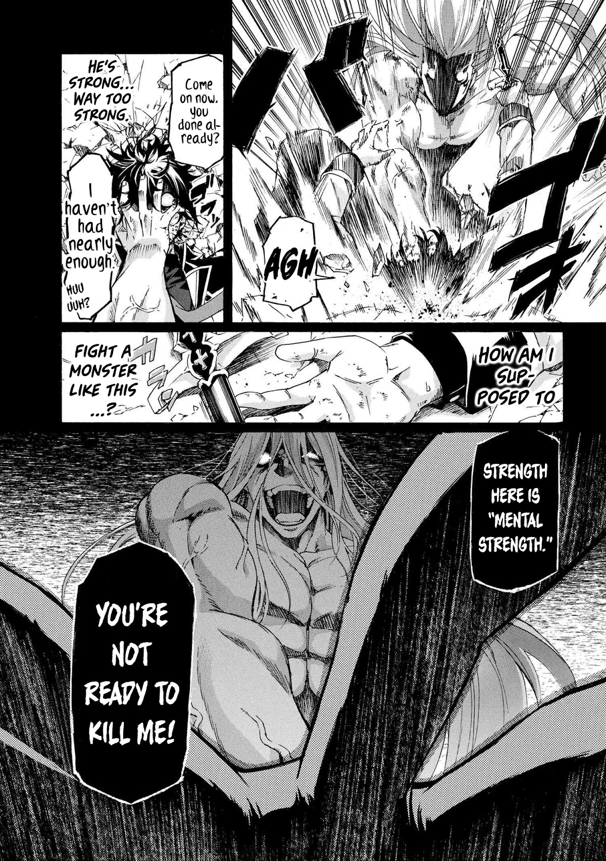 Ichioku-nen Button o Renda Shita Ore wa, Kizuitara Saikyou ni Natteita chapter 16.1 page 22