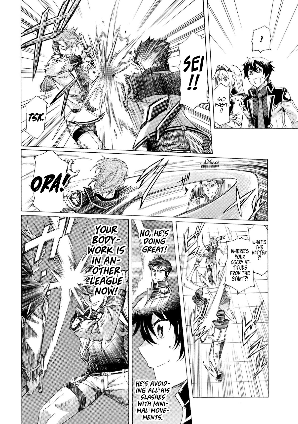 Ichioku-nen Button o Renda Shita Ore wa, Kizuitara Saikyou ni Natteita chapter 16.2 page 10