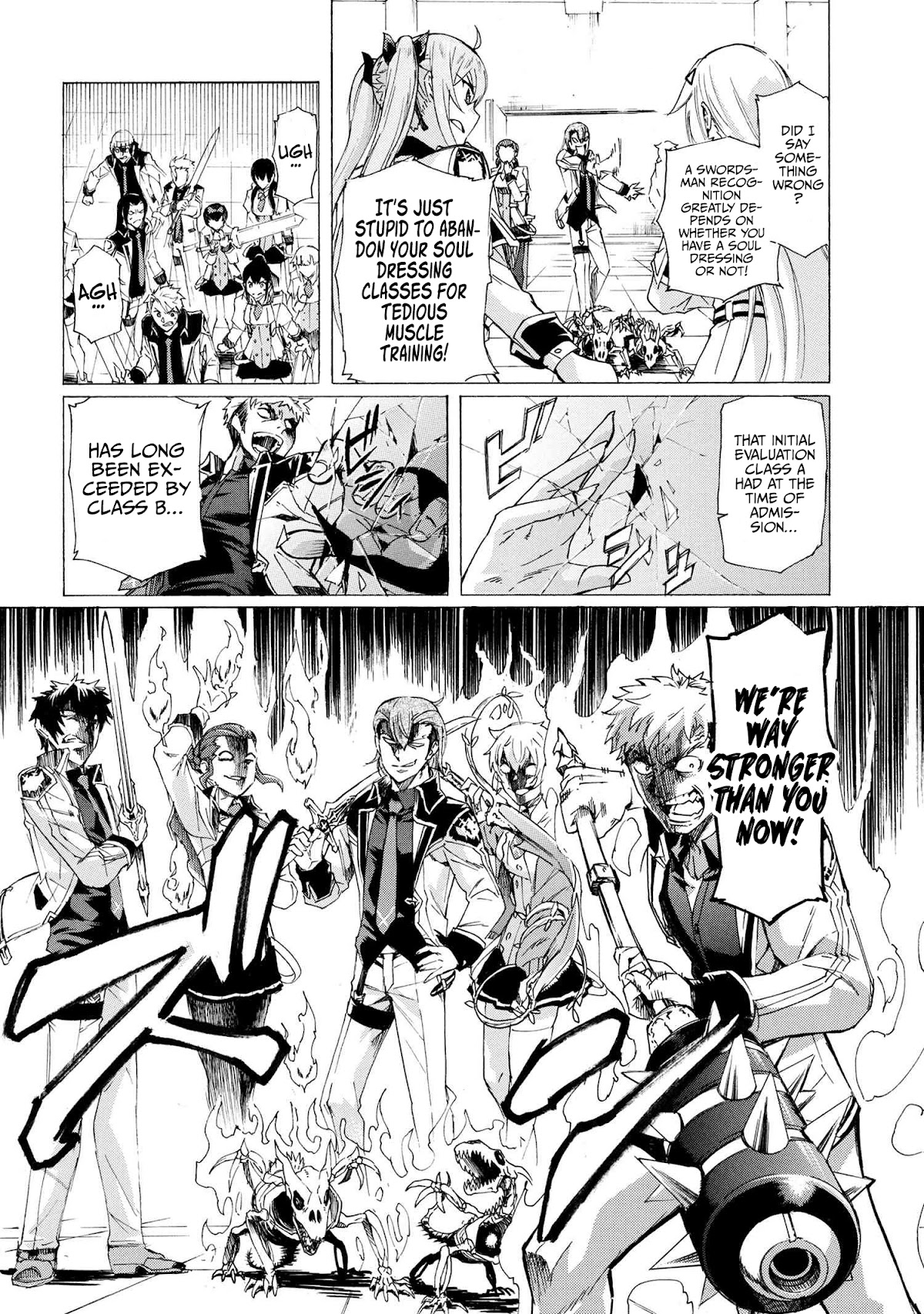 Ichioku-nen Button o Renda Shita Ore wa, Kizuitara Saikyou ni Natteita chapter 16.2 page 14