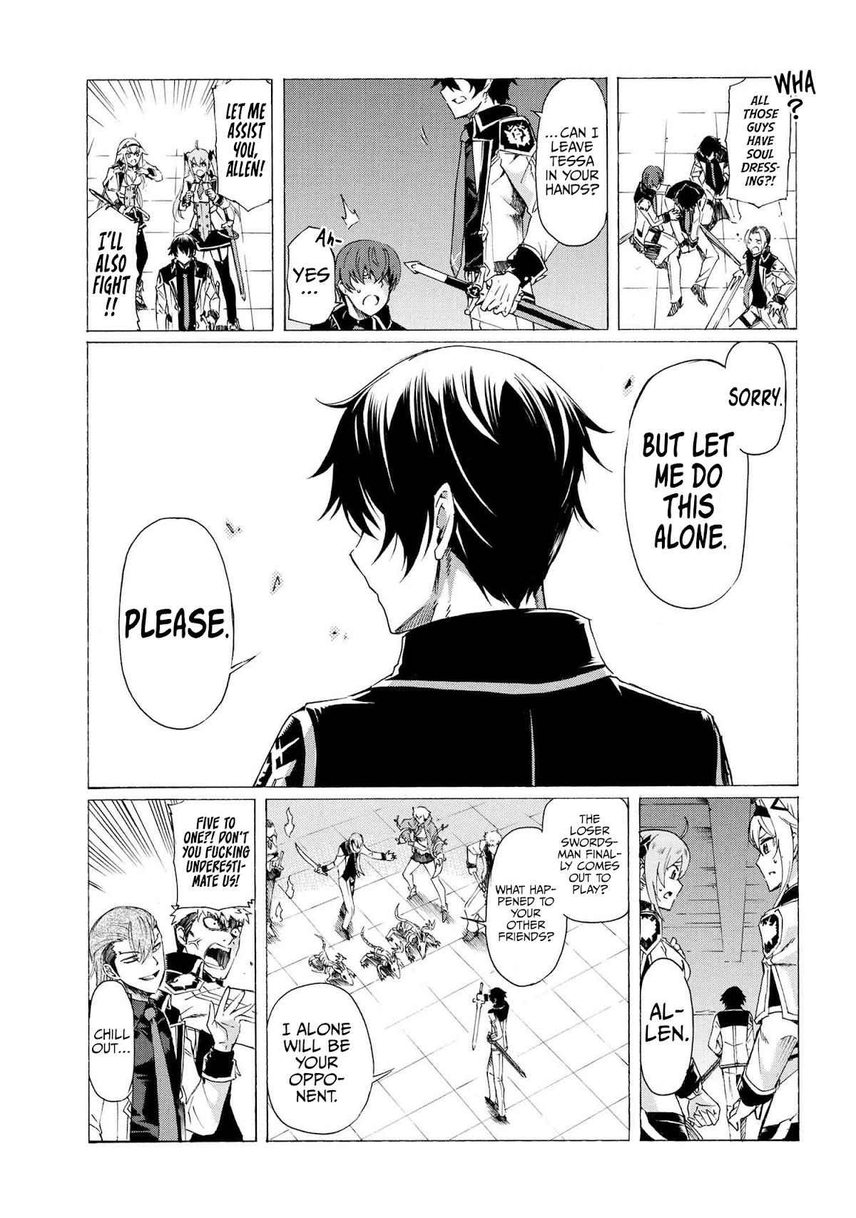 Ichioku-nen Button o Renda Shita Ore wa, Kizuitara Saikyou ni Natteita chapter 16.2 page 15