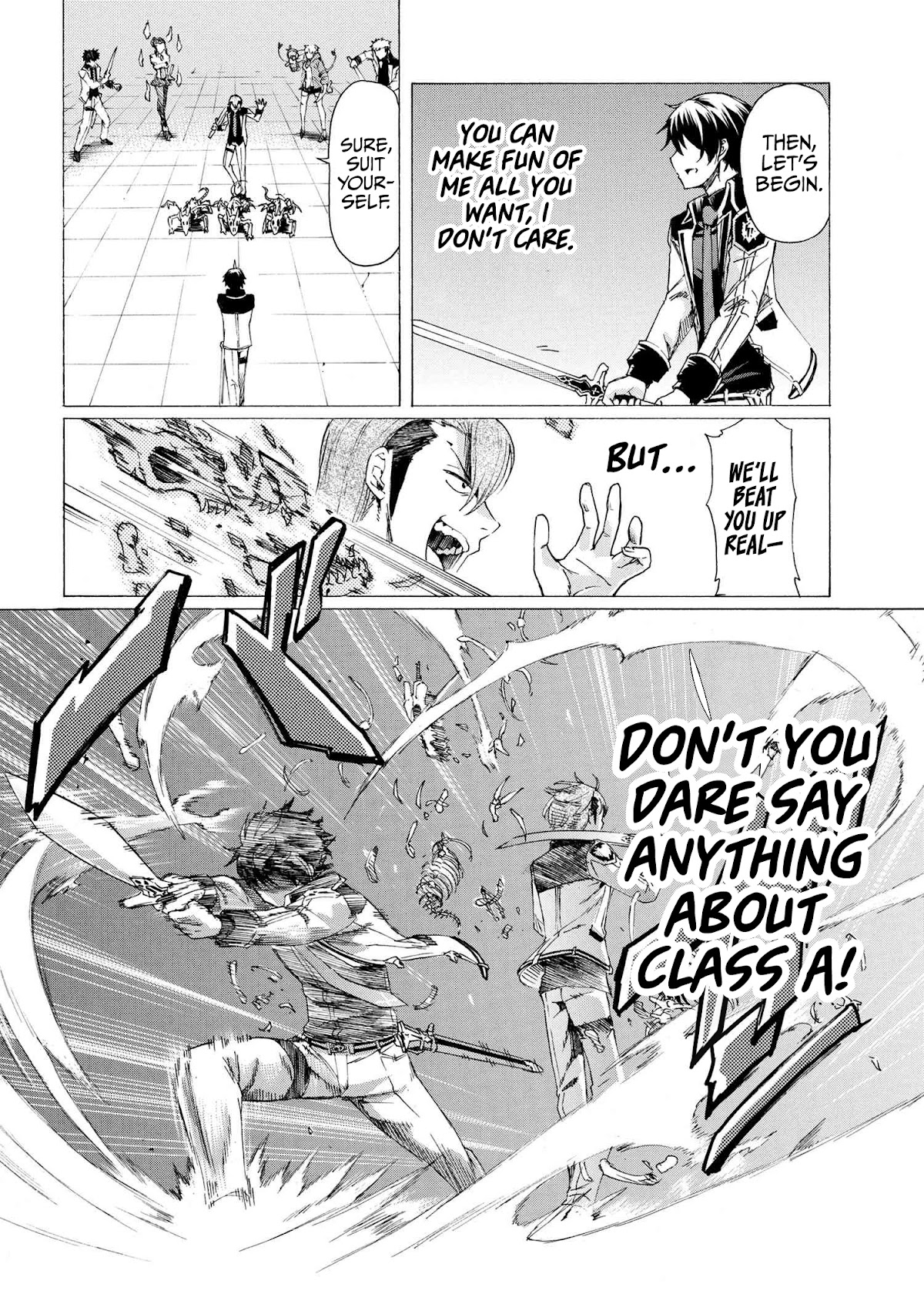 Ichioku-nen Button o Renda Shita Ore wa, Kizuitara Saikyou ni Natteita chapter 16.2 page 16