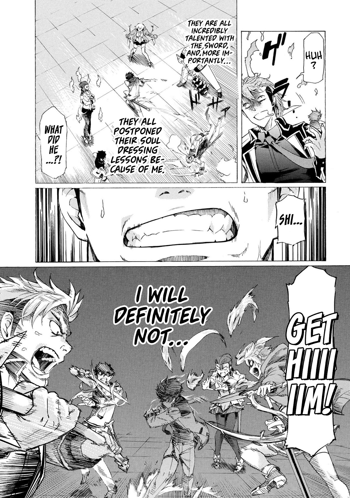 Ichioku-nen Button o Renda Shita Ore wa, Kizuitara Saikyou ni Natteita chapter 16.2 page 17