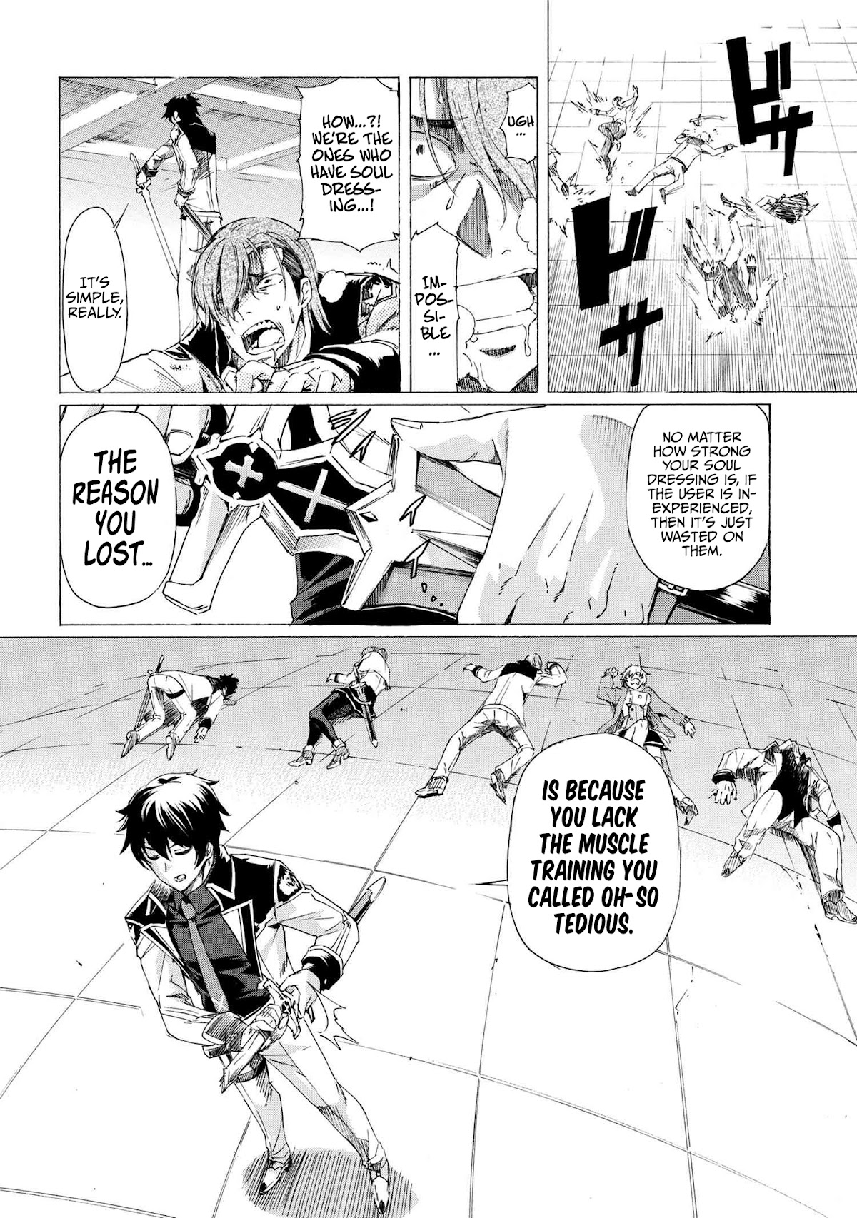 Ichioku-nen Button o Renda Shita Ore wa, Kizuitara Saikyou ni Natteita chapter 16.2 page 19